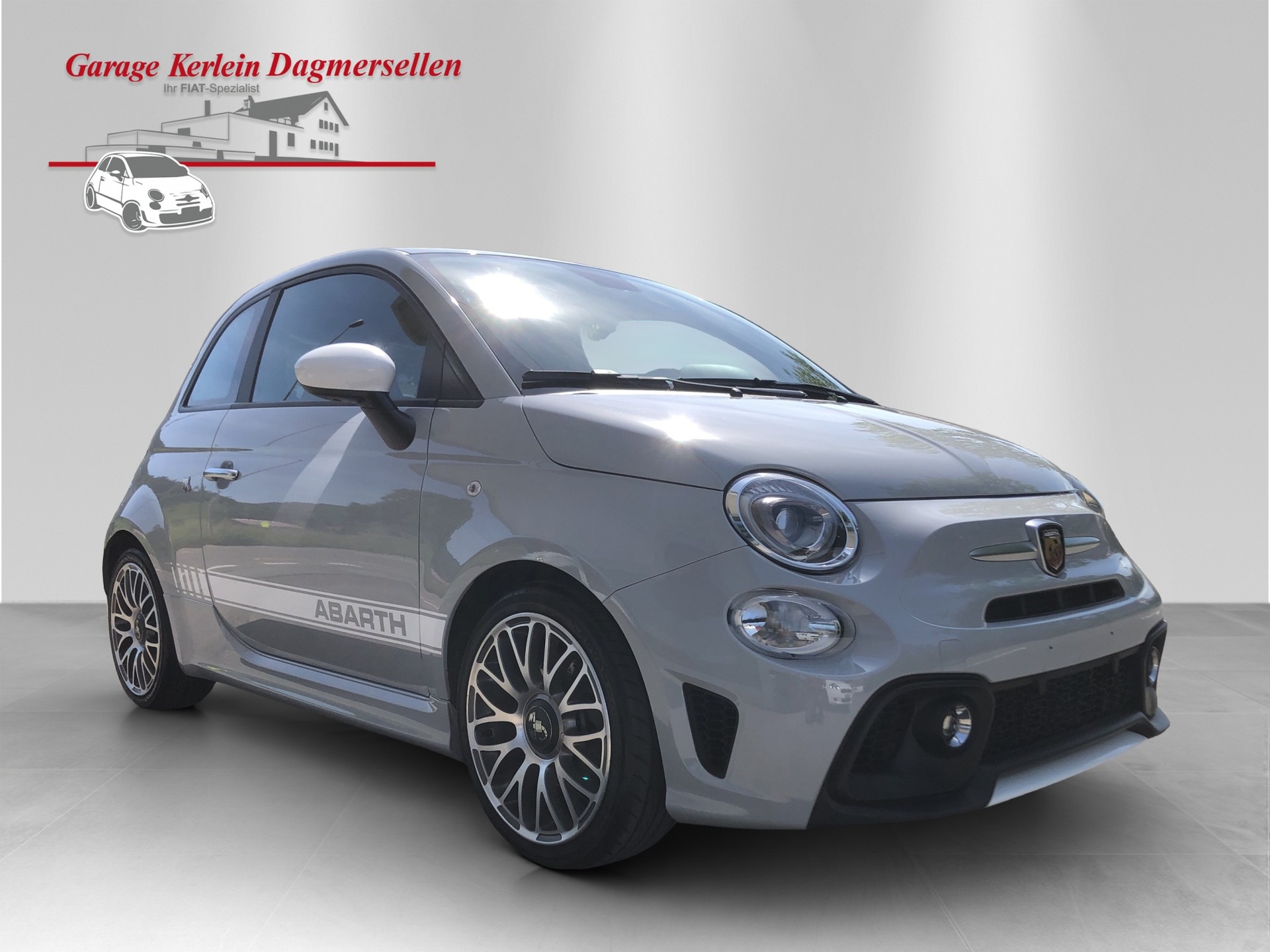 FIAT 595 1.4 16V Turbo Abarth 595-image-2