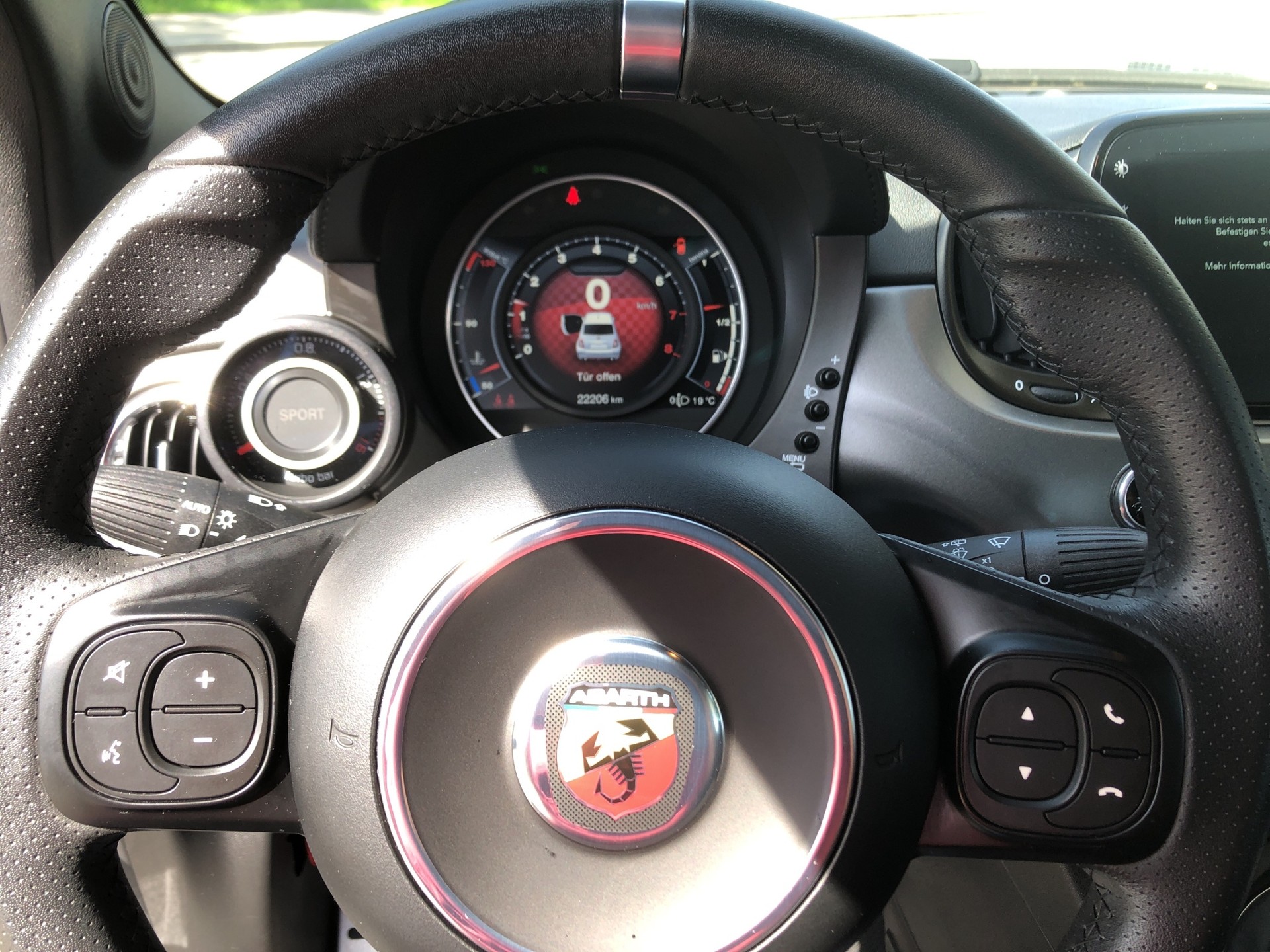 FIAT 595 1.4 16V Turbo Abarth 595-image-10