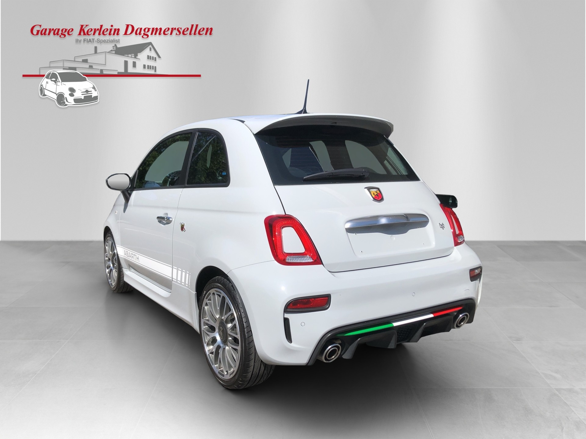 FIAT 595 1.4 16V Turbo Abarth 595-image-5