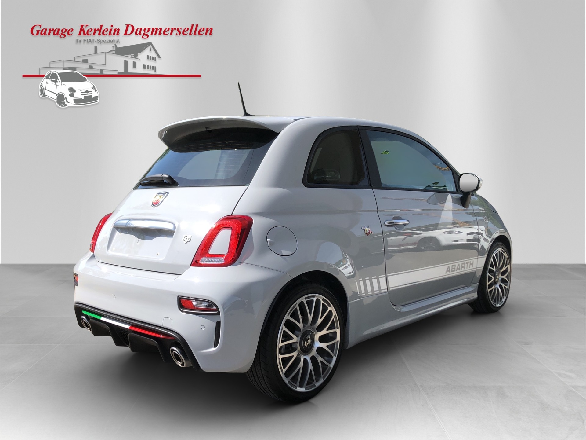 FIAT 595 1.4 16V Turbo Abarth 595-image-3