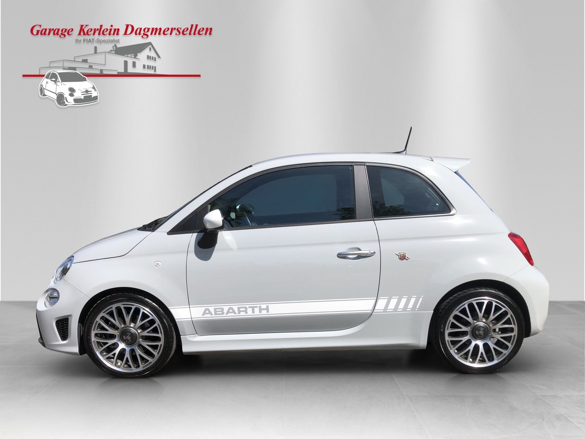 FIAT 595 1.4 16V Turbo Abarth 595-image-6