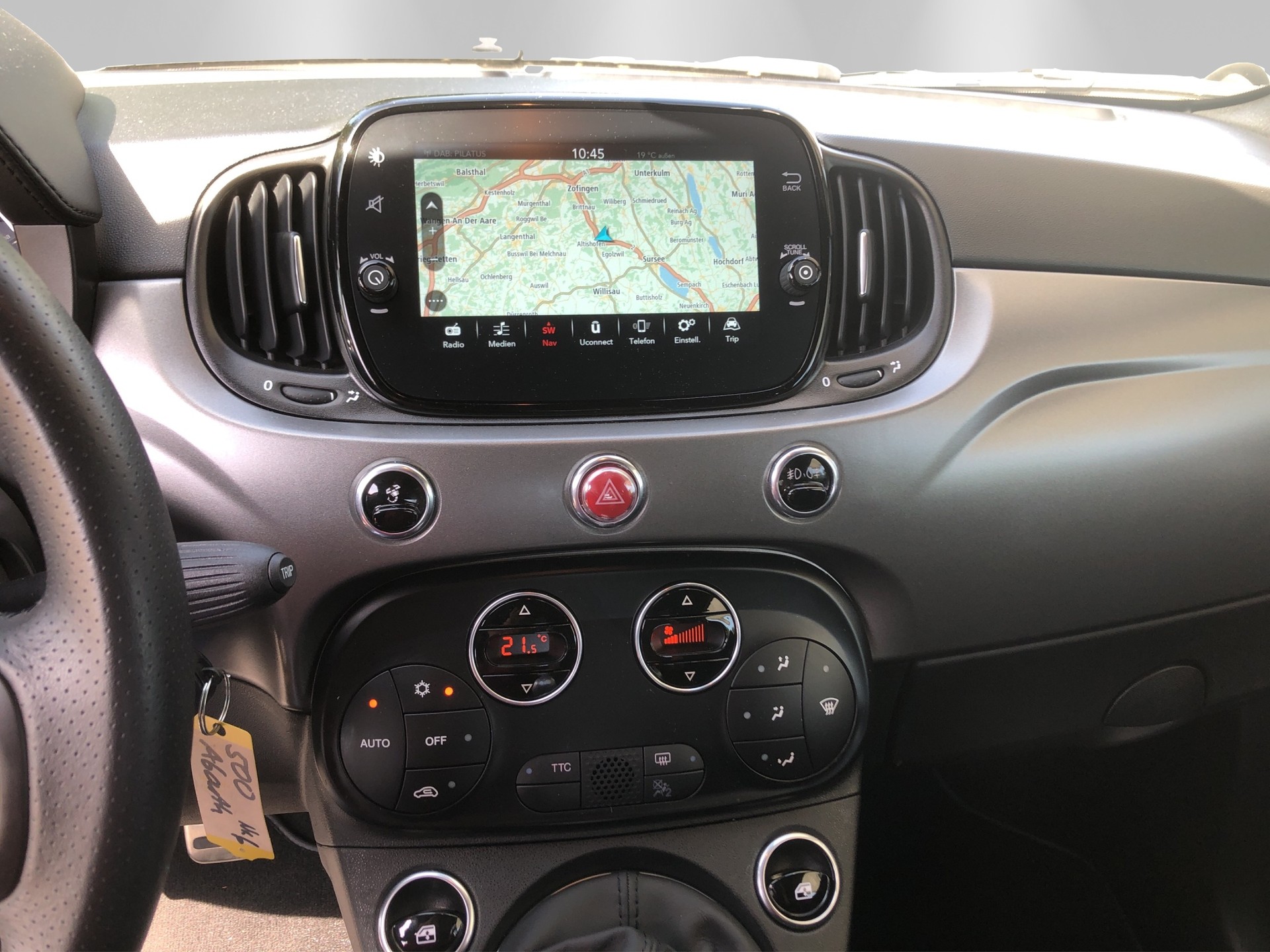 FIAT 595 1.4 16V Turbo Abarth 595-image-12