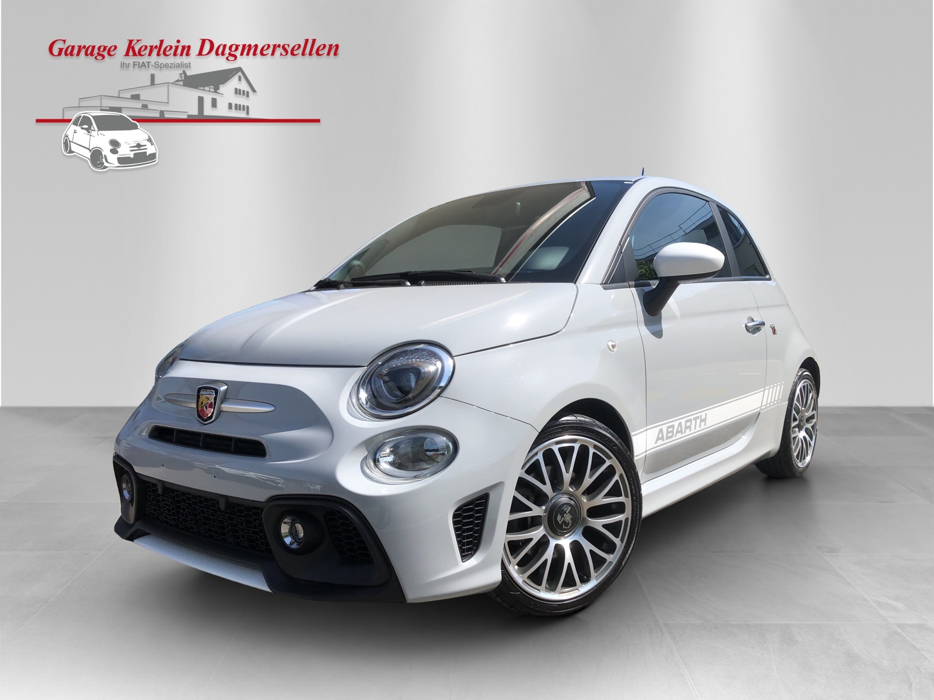 FIAT 595 1.4 16V Turbo Abarth 595