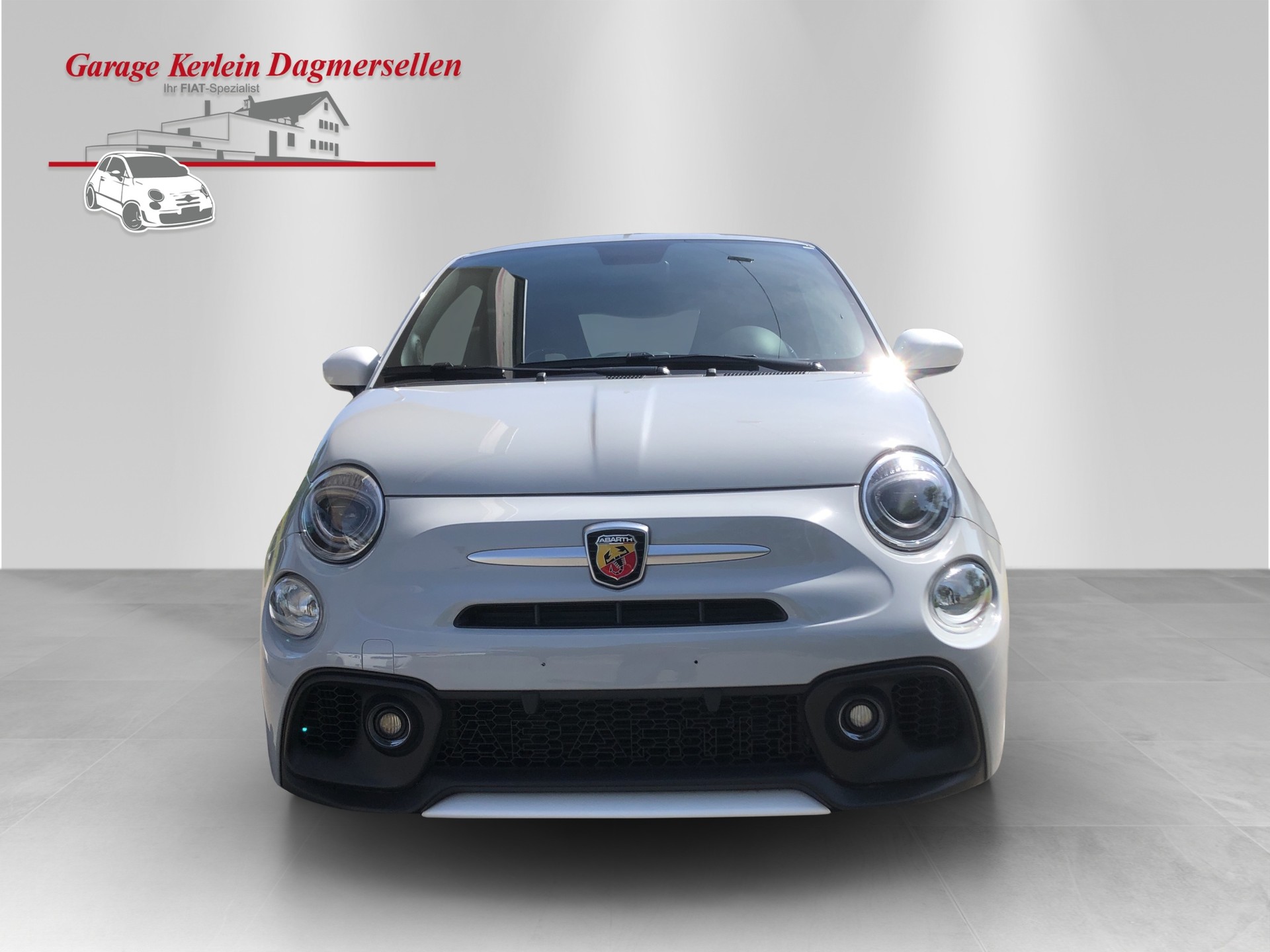 FIAT 595 1.4 16V Turbo Abarth 595-image-1