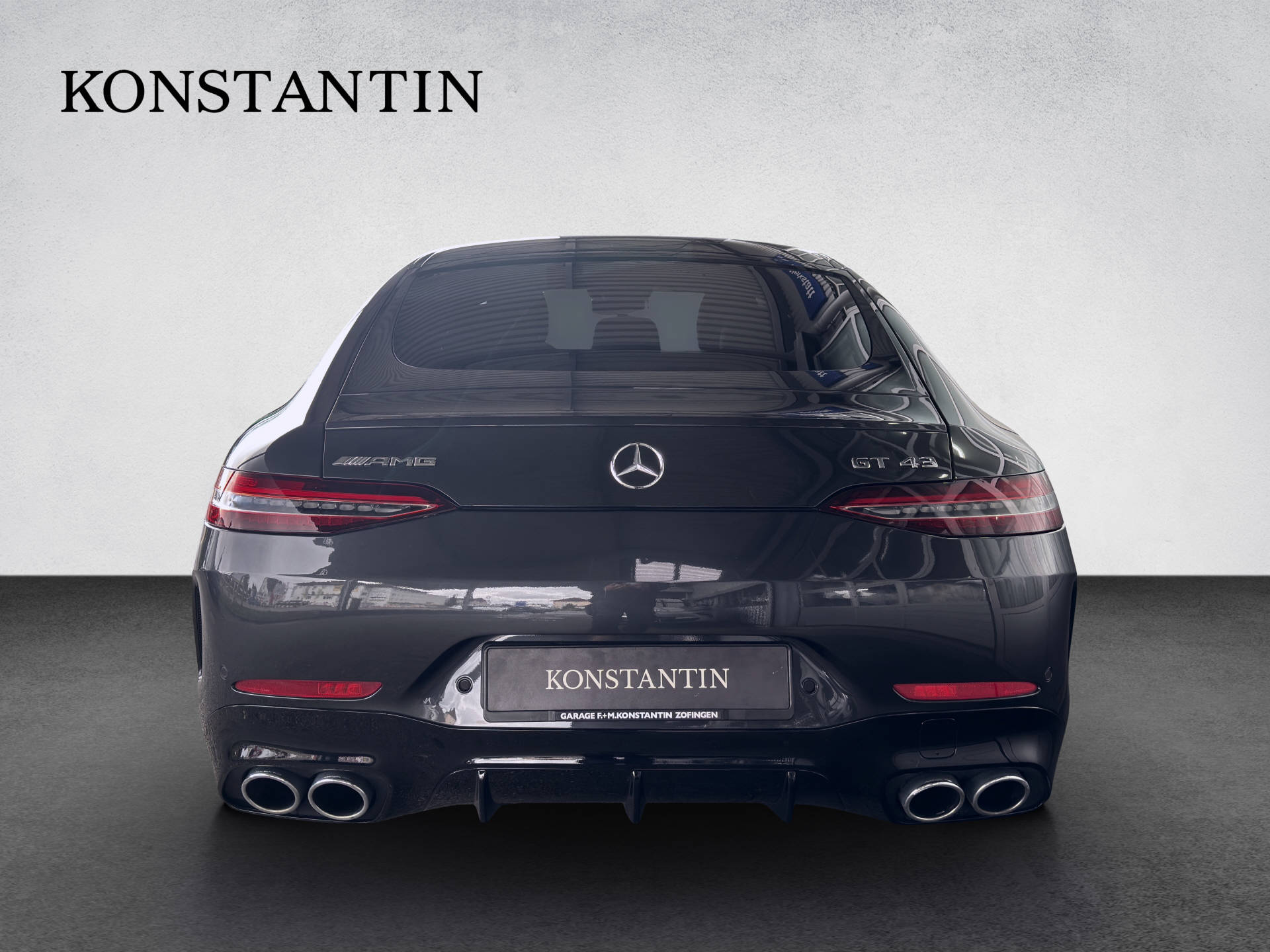 MERCEDES-BENZ AMG GT 43 4matic+-image-4