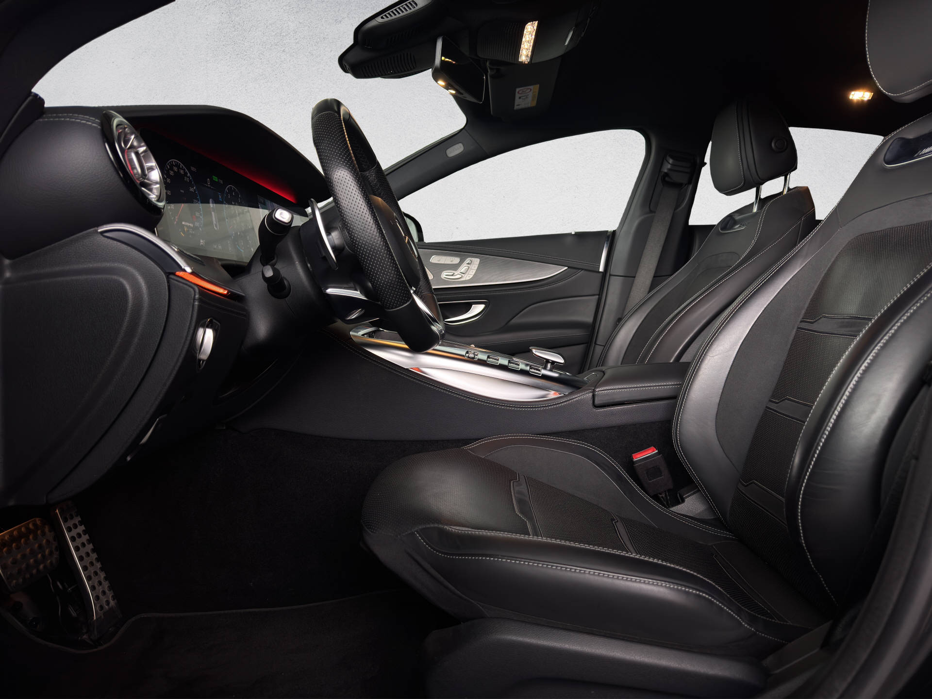 MERCEDES-BENZ AMG GT 43 4matic+-image-7