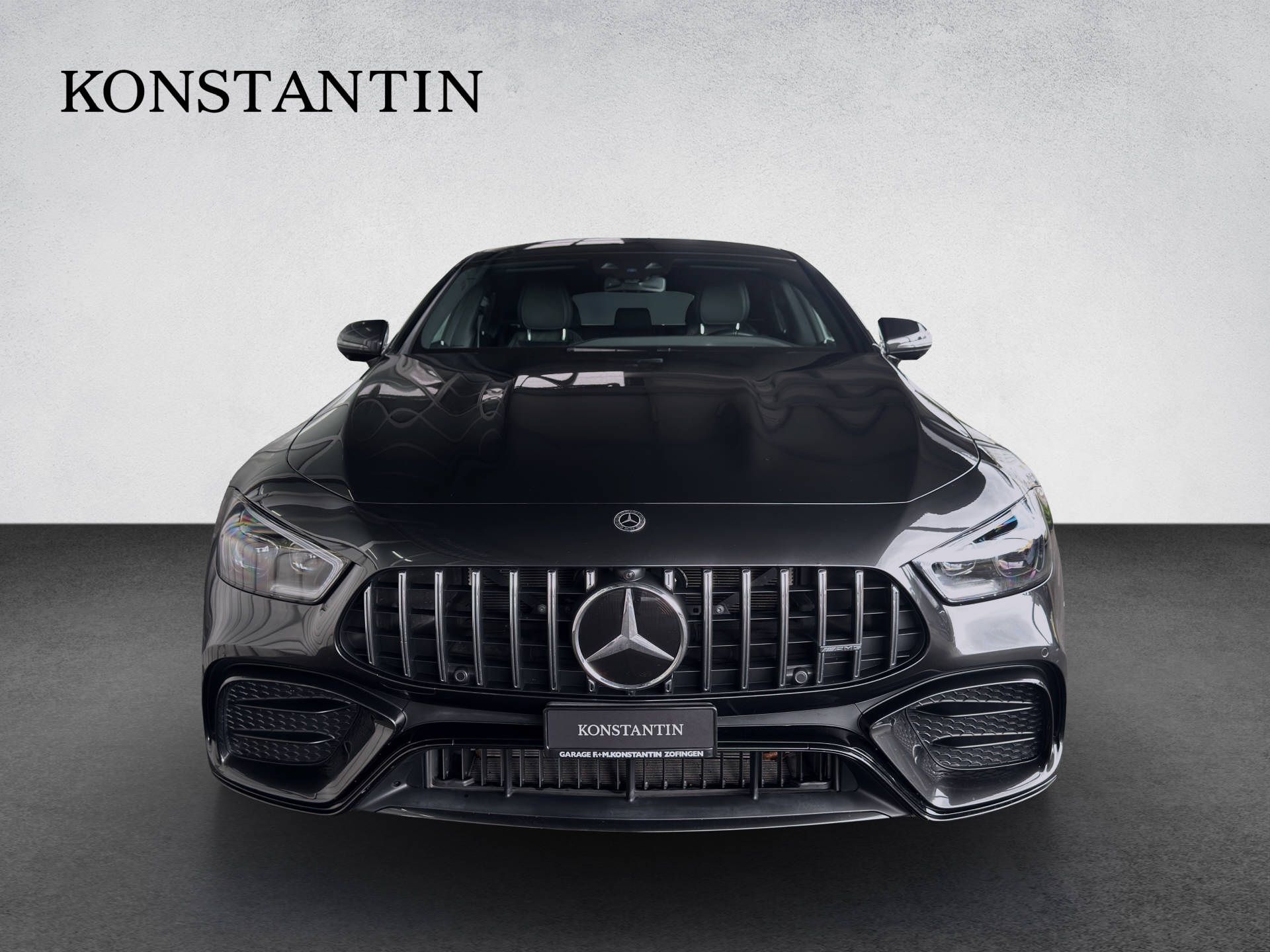 MERCEDES-BENZ AMG GT 43 4matic+-image-1