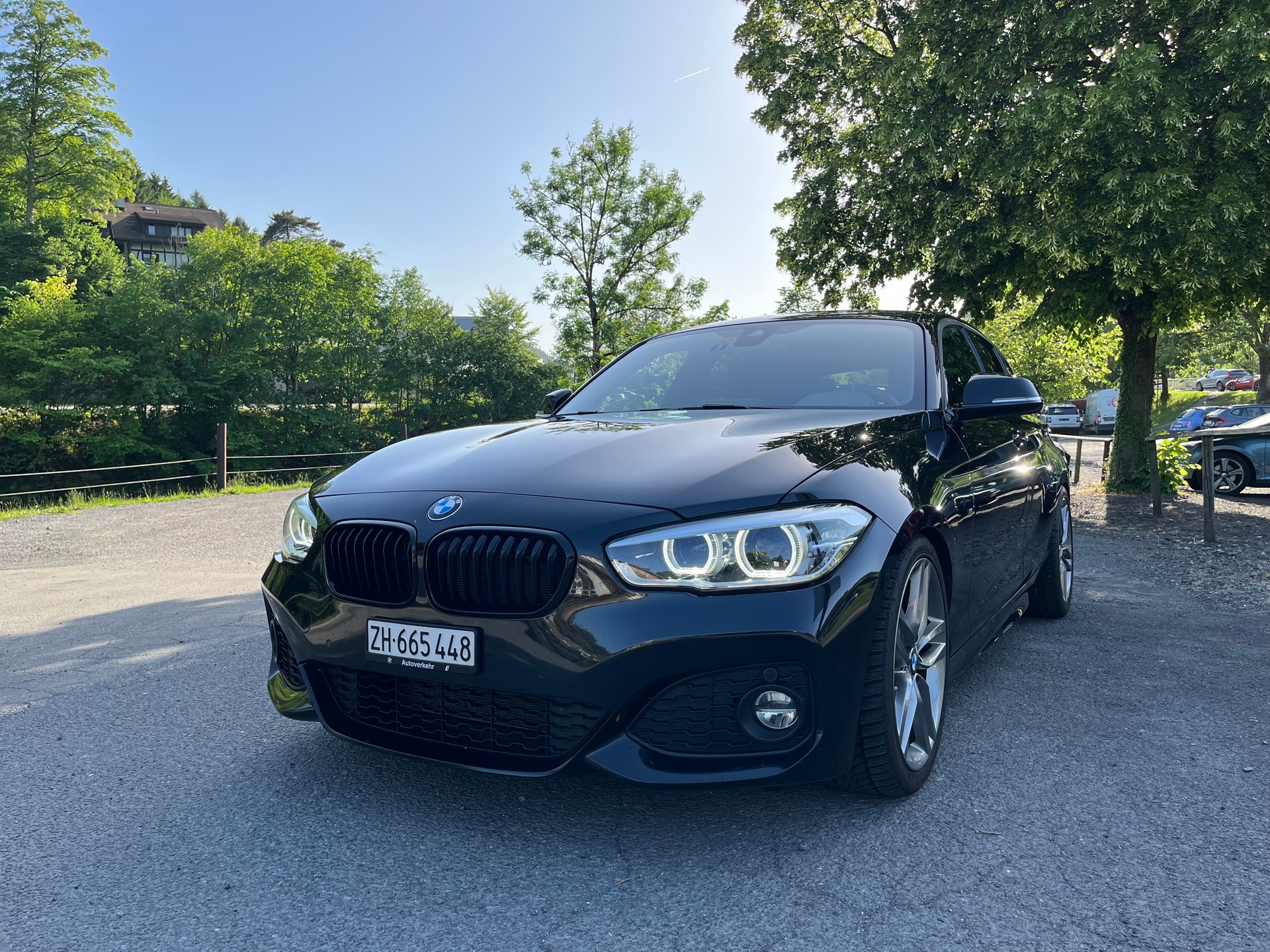 BMW 125i