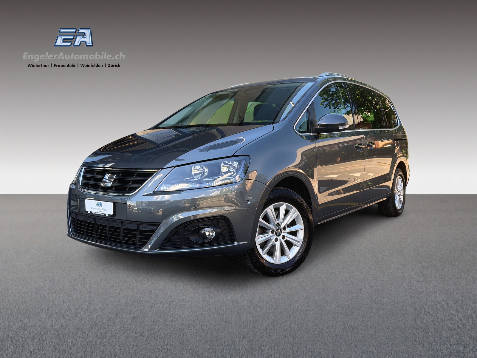 SEAT Alhambra 1.4 TSI Style DSG S/S