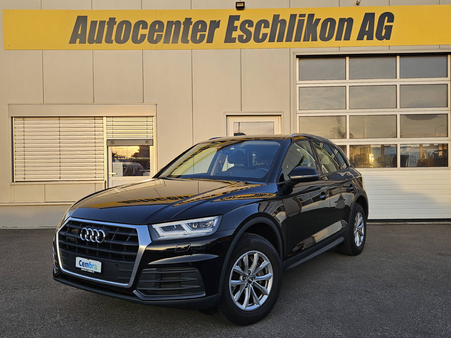 AUDI Q5 2.0 40 TDI quattro S-Tronic * Frisch ab MFK * Frisch ab Service *