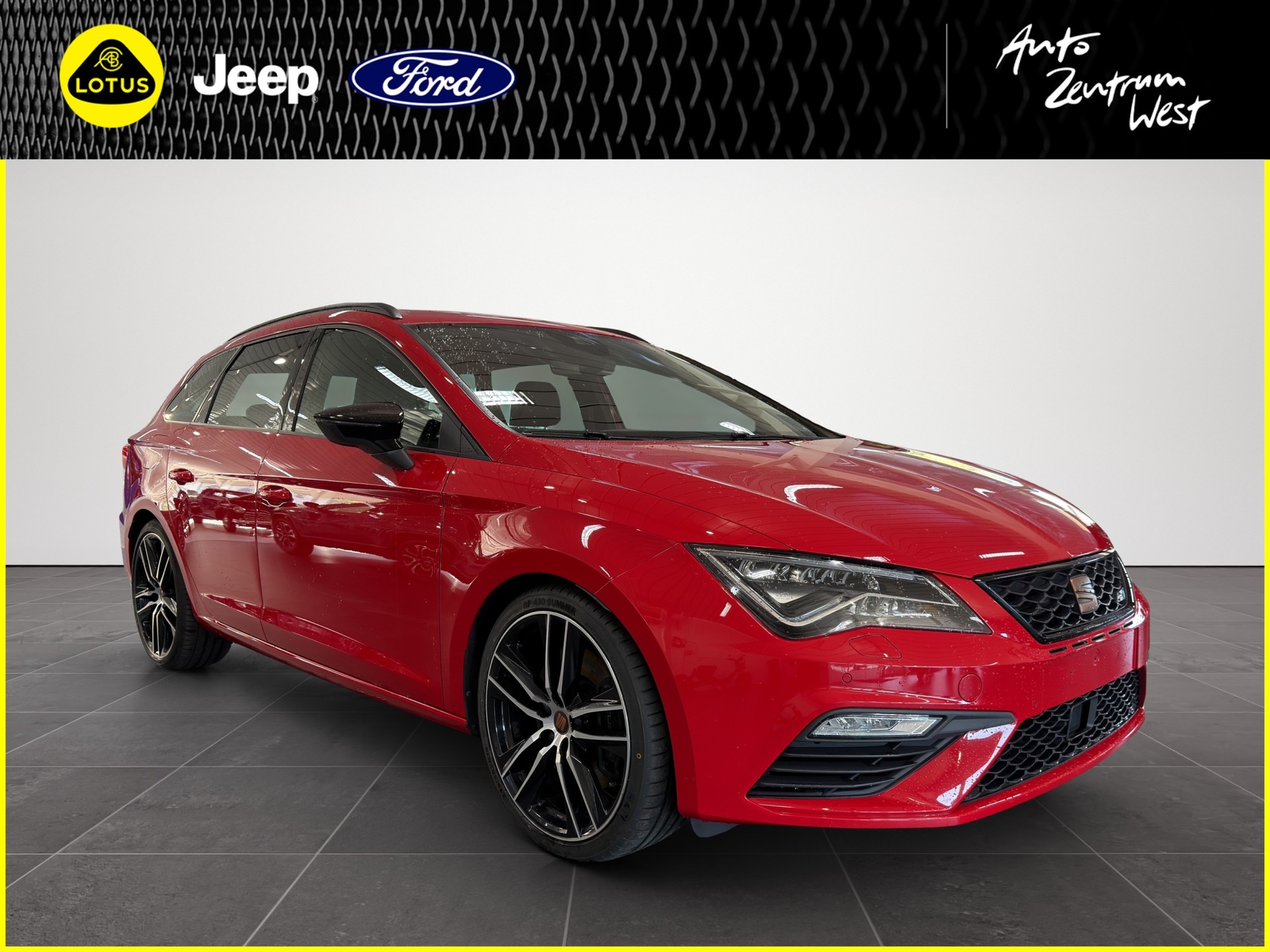 SEAT Leon ST 2.0 Eco TSI Swiss Cupra 4Drive DSG-image-6