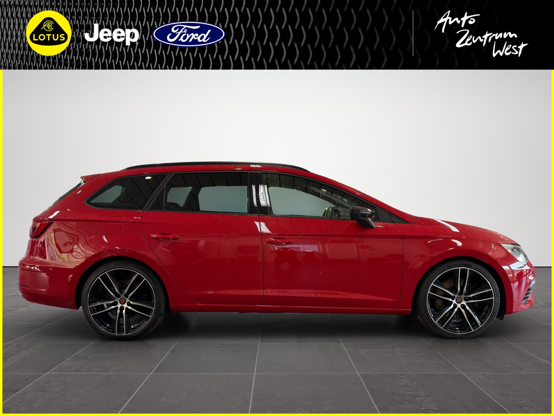 SEAT Leon ST 2.0 Eco TSI Swiss Cupra 4Drive DSG-image-5