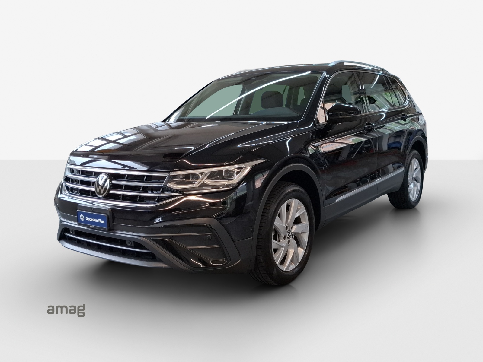 VW Tiguan Allspace 2.0TSI Life 4Motion DSG