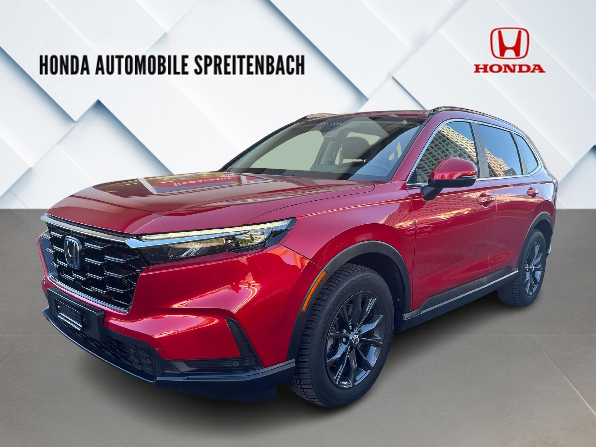 HONDA CR-V 2.0 i-MMD Advance 4WD