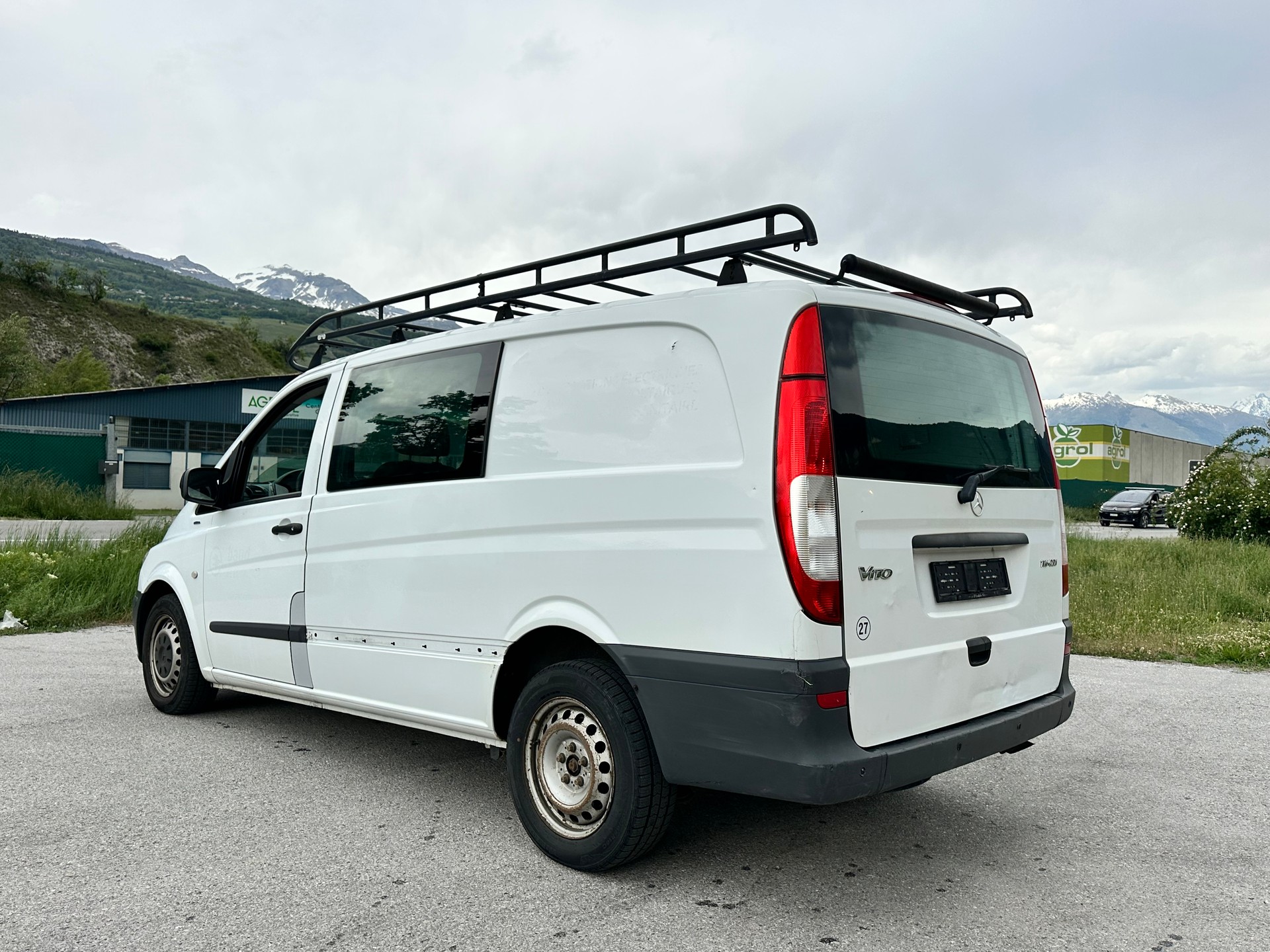 MERCEDES-BENZ Vito 116 CDI Blue Efficiency EL-image-3