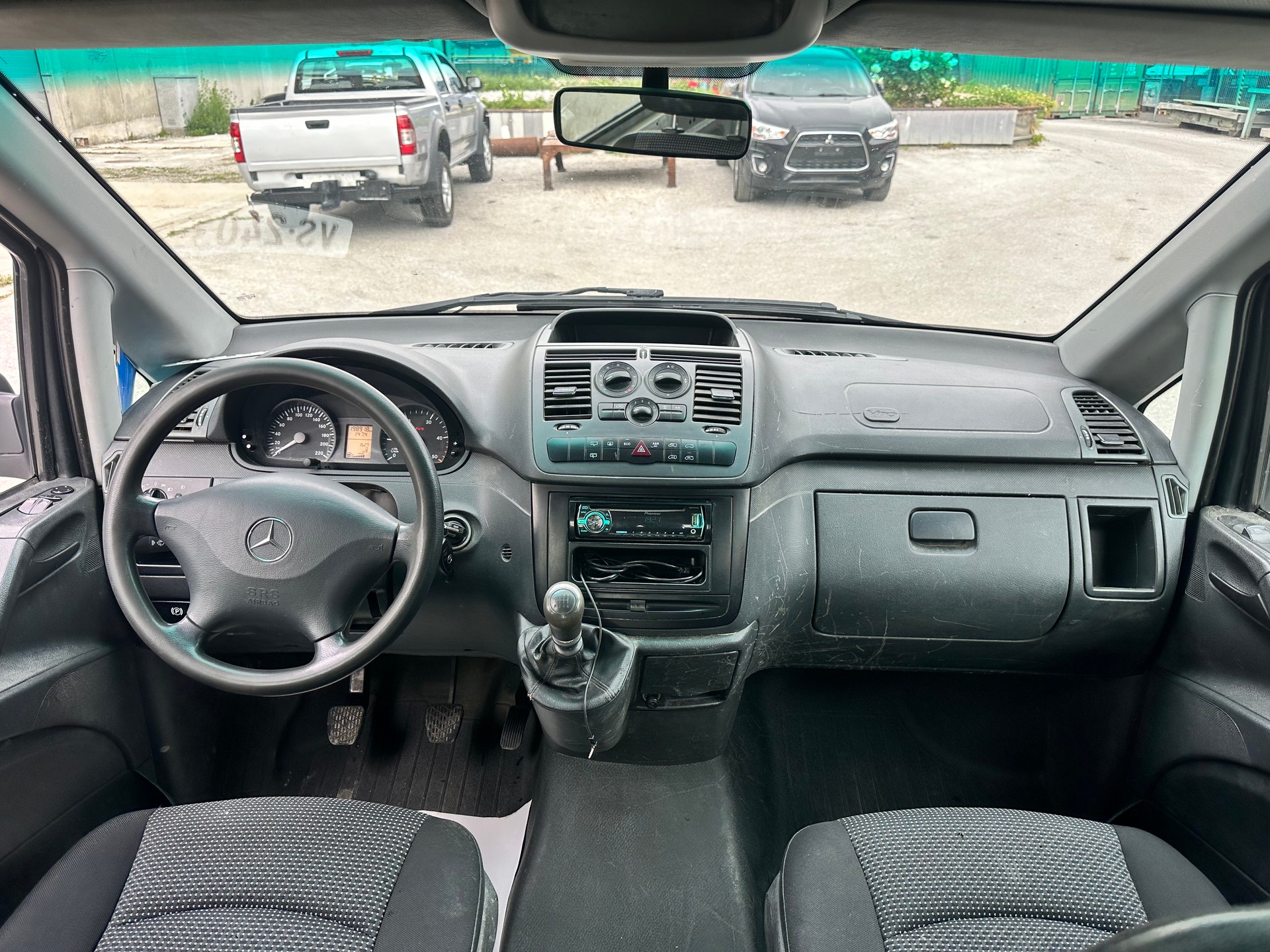 MERCEDES-BENZ Vito 116 CDI Blue Efficiency EL-image-10
