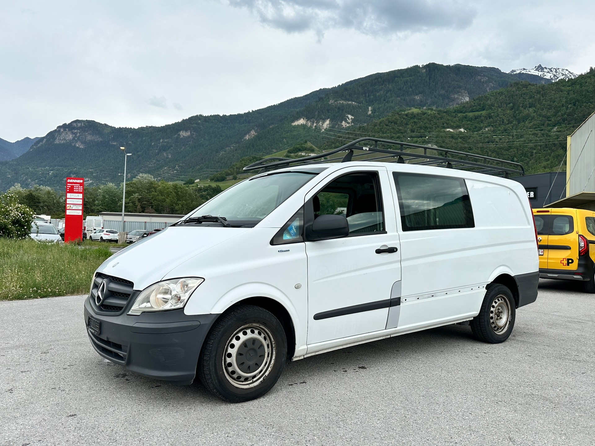 MERCEDES-BENZ Vito 116 CDI Blue Efficiency EL-image-2