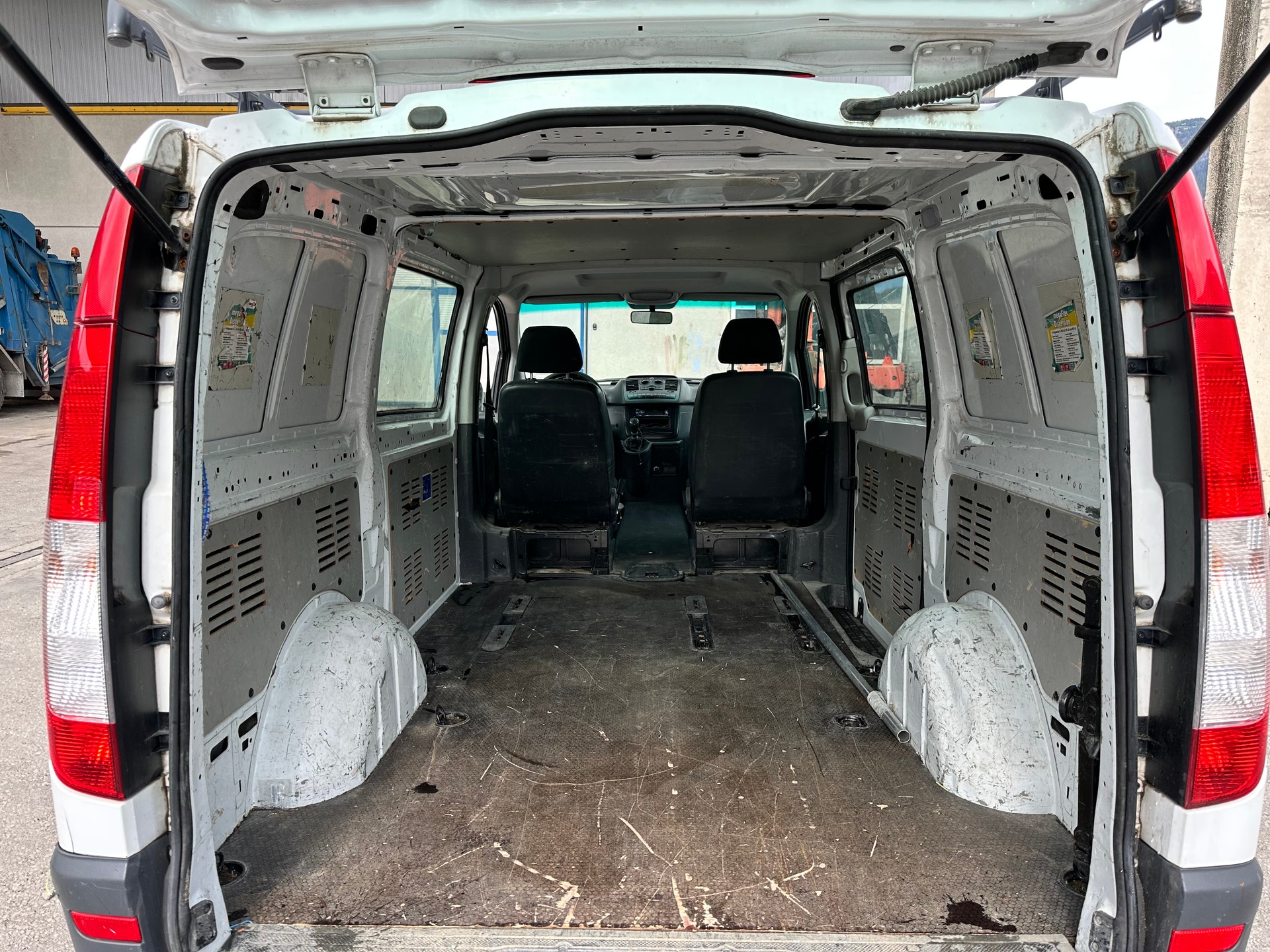 MERCEDES-BENZ Vito 116 CDI Blue Efficiency EL-image-15
