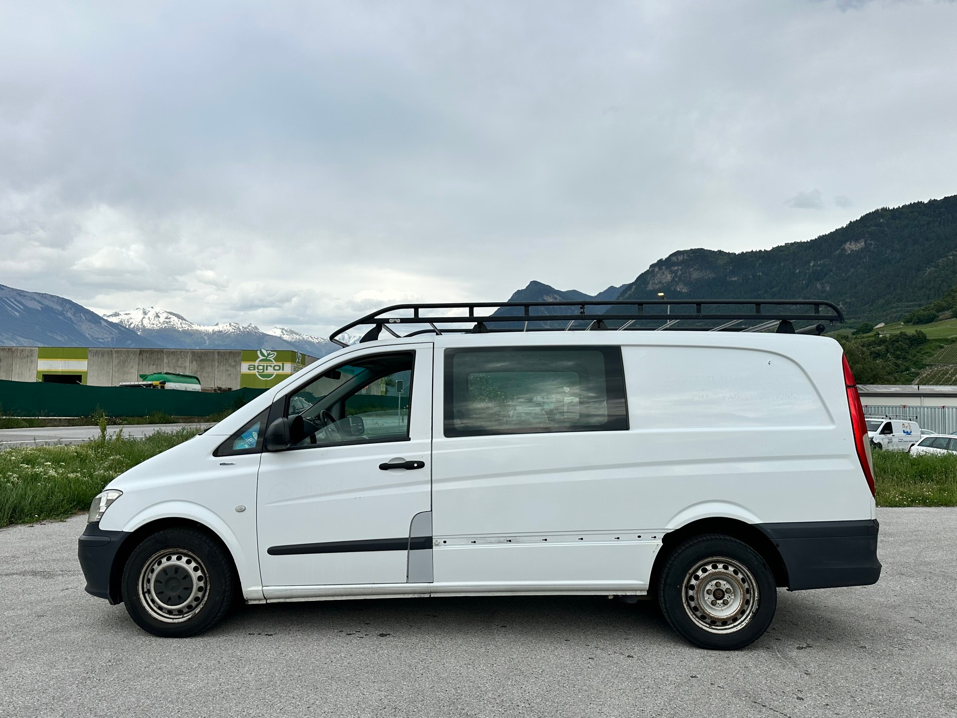 MERCEDES-BENZ Vito 116 CDI Blue Efficiency EL-image-6