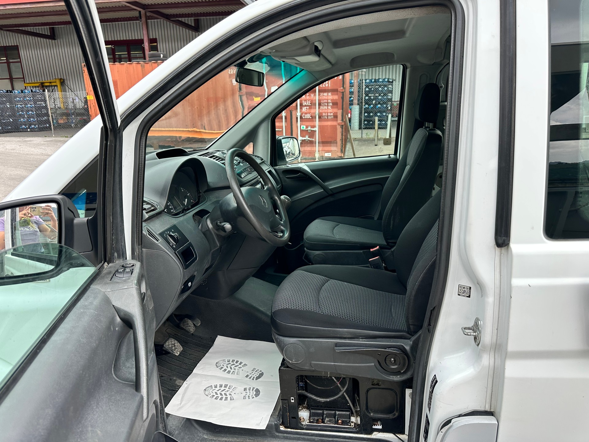MERCEDES-BENZ Vito 116 CDI Blue Efficiency EL-image-8
