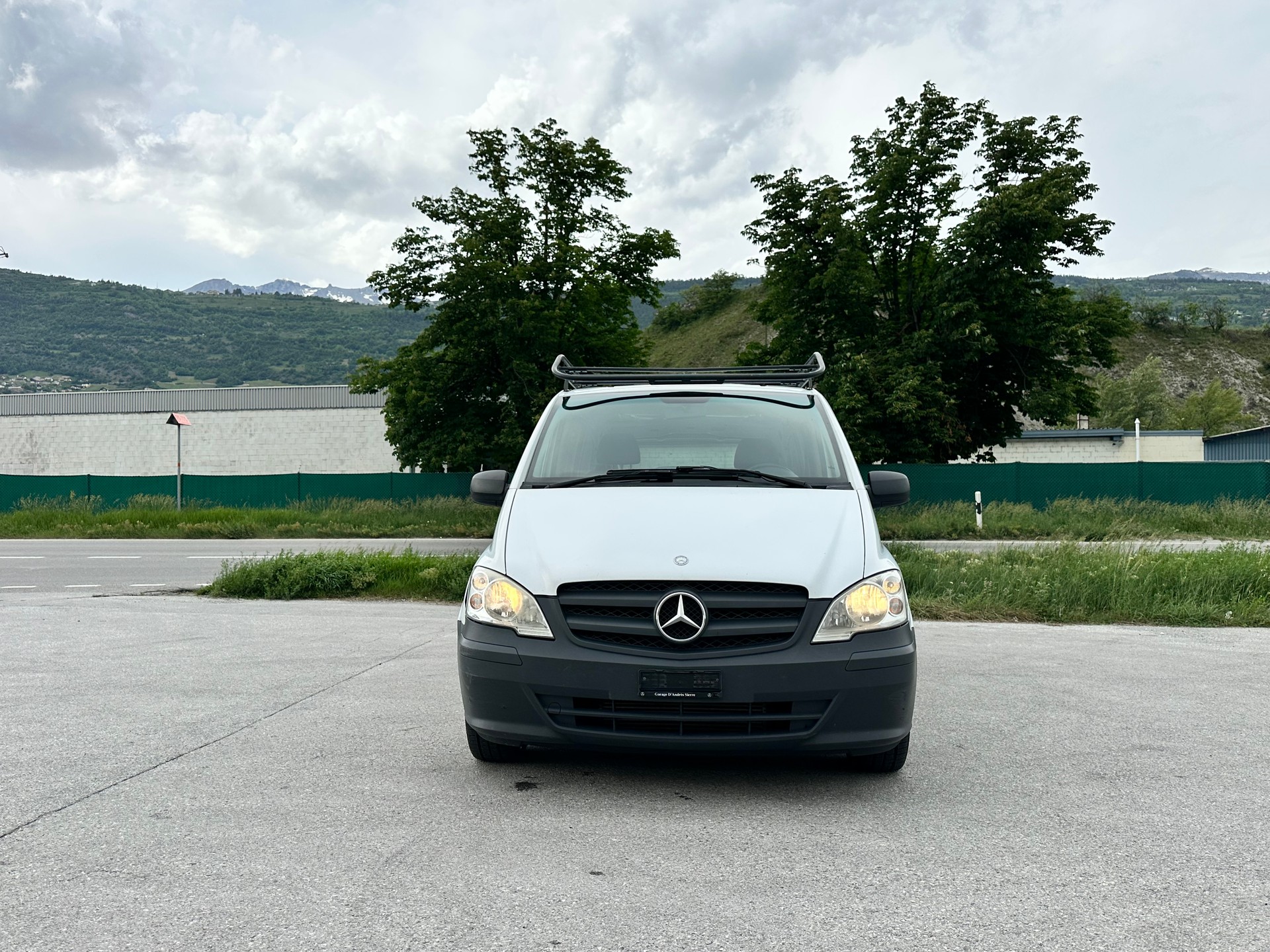 MERCEDES-BENZ Vito 116 CDI Blue Efficiency EL
