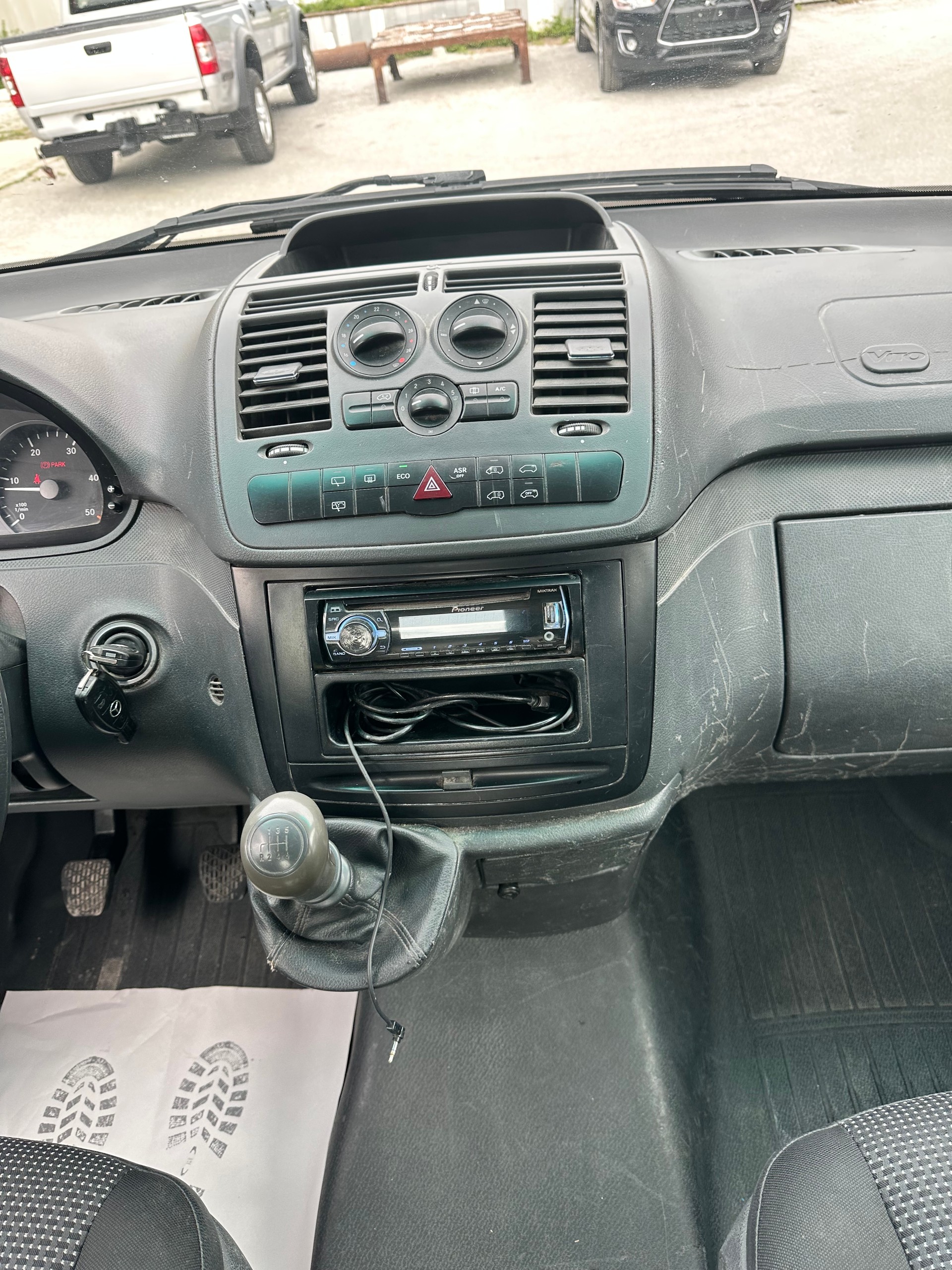 MERCEDES-BENZ Vito 116 CDI Blue Efficiency EL-image-13