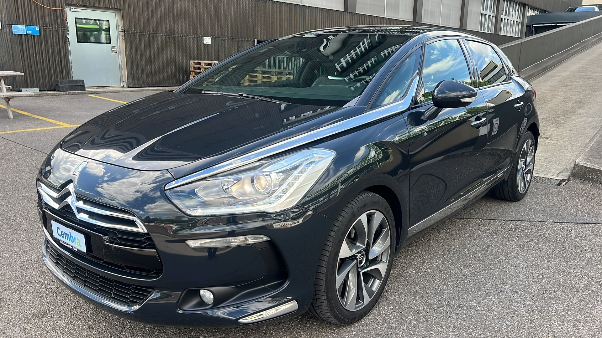 DS AUTOMOBILES DS5 1.6 Turbo SO Chic Automatic-image-22