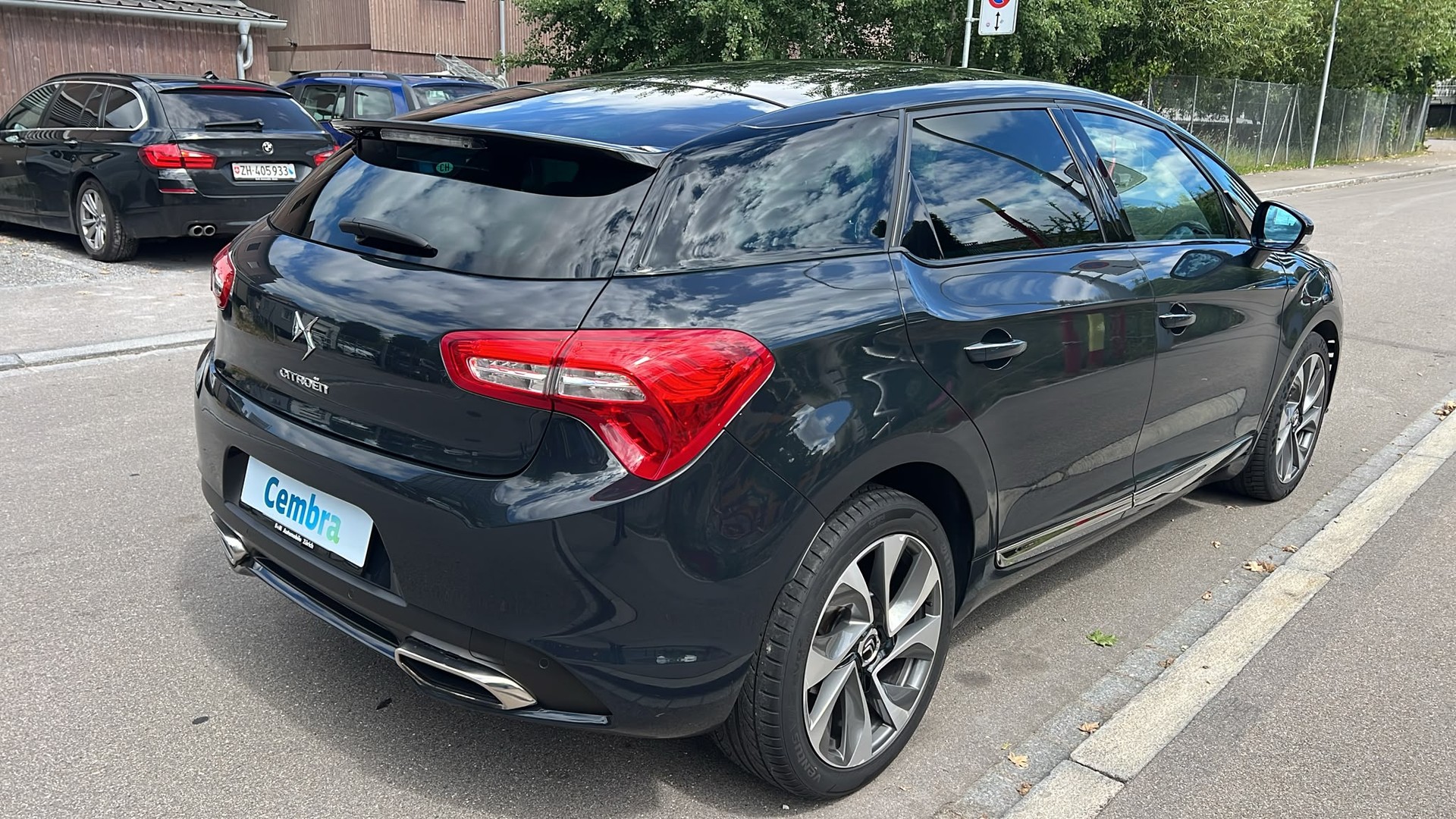 DS AUTOMOBILES DS5 1.6 Turbo SO Chic Automatic-image-5