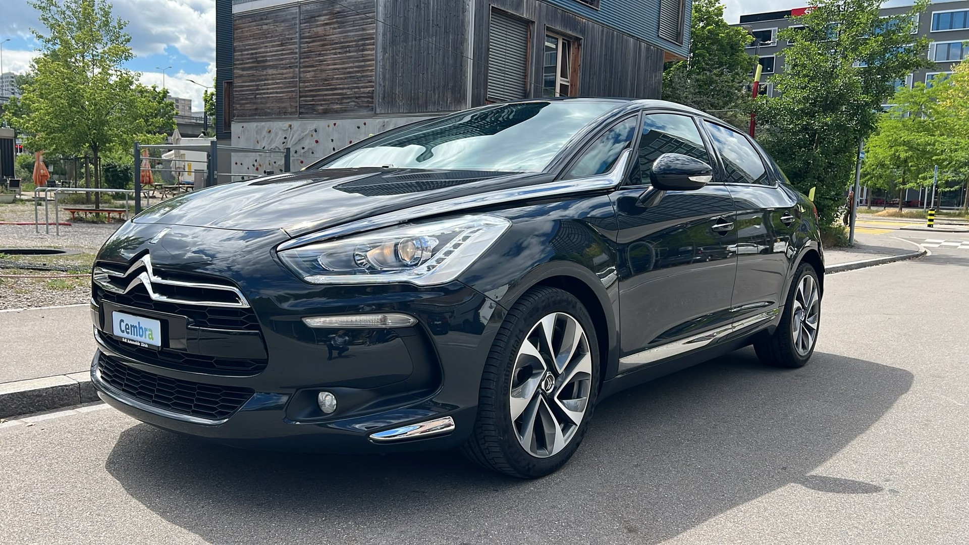 DS AUTOMOBILES DS5 1.6 Turbo SO Chic Automatic
