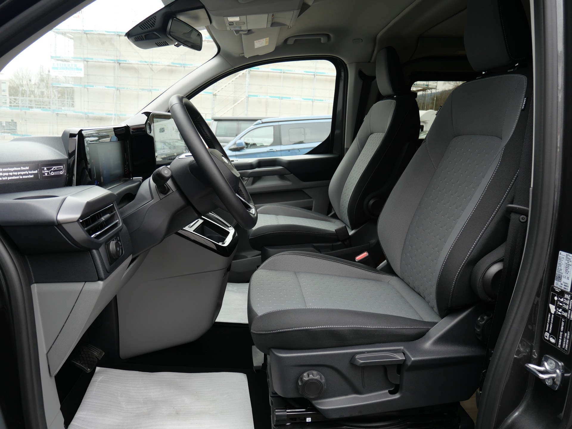 FORD Nugget Westfalia L1 170PS Automat-image-20