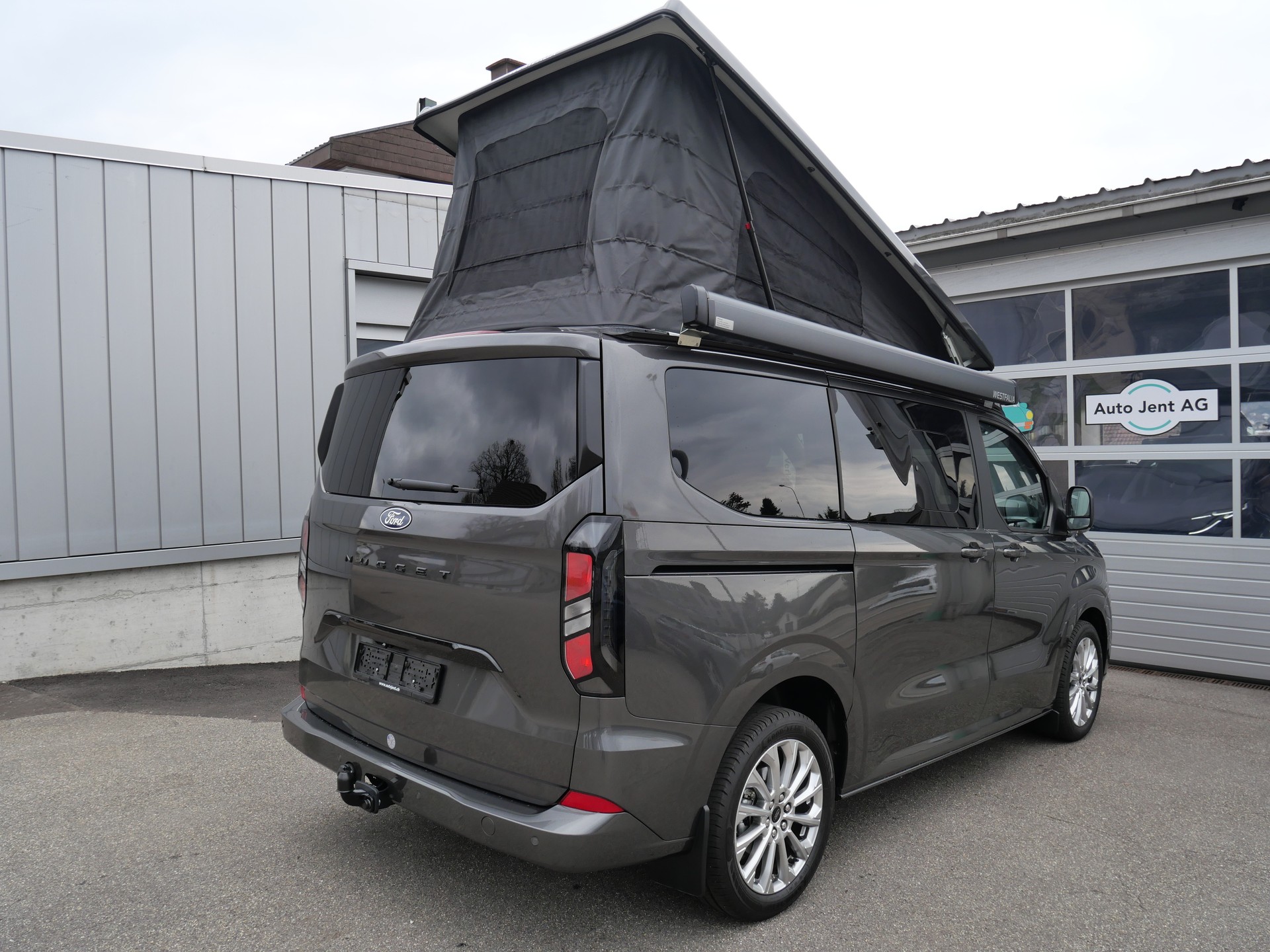 FORD Nugget Westfalia L1 170PS Automat-showroom-element-3