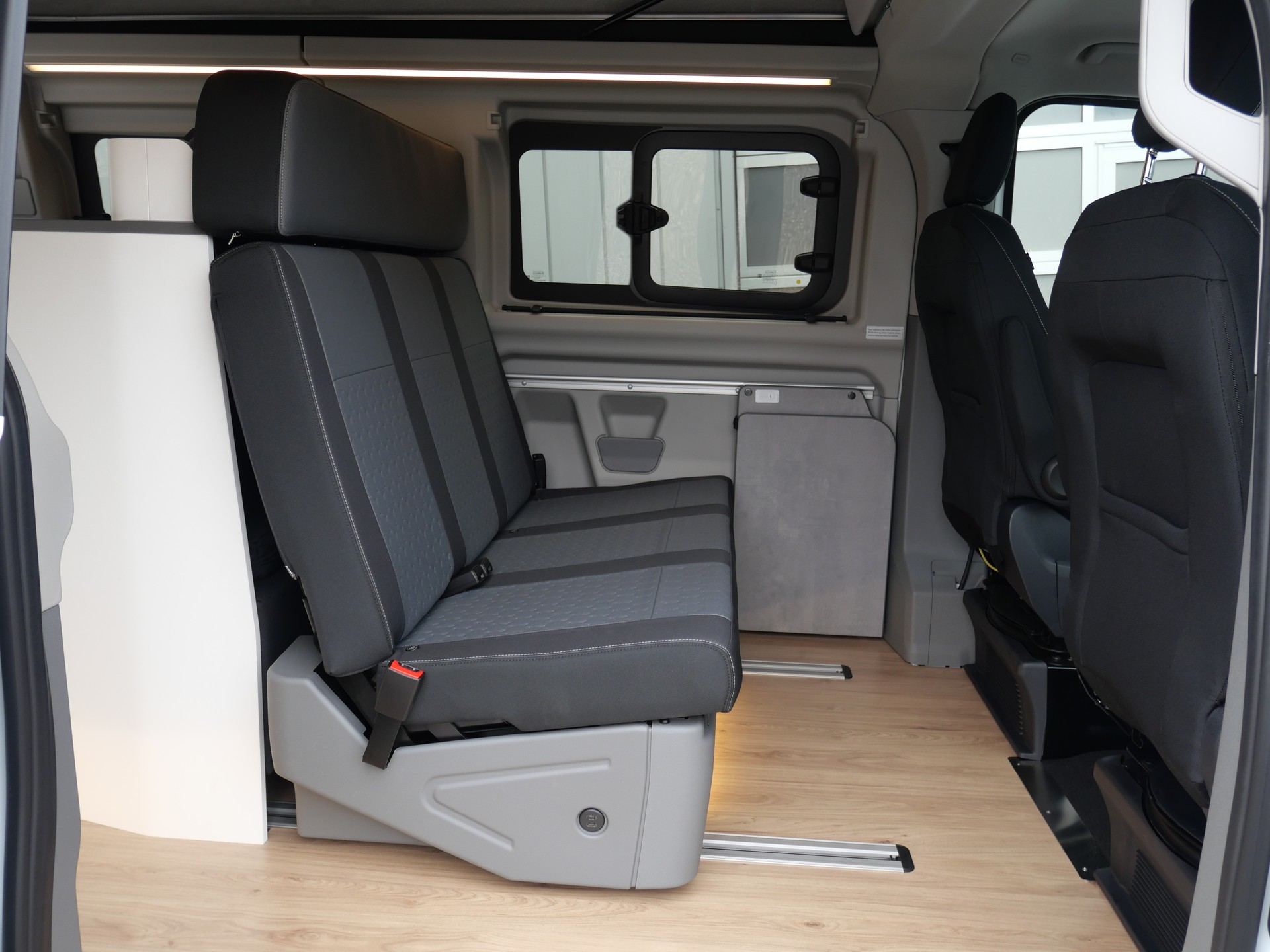 FORD Nugget Westfalia L1 170PS Automat-image-14