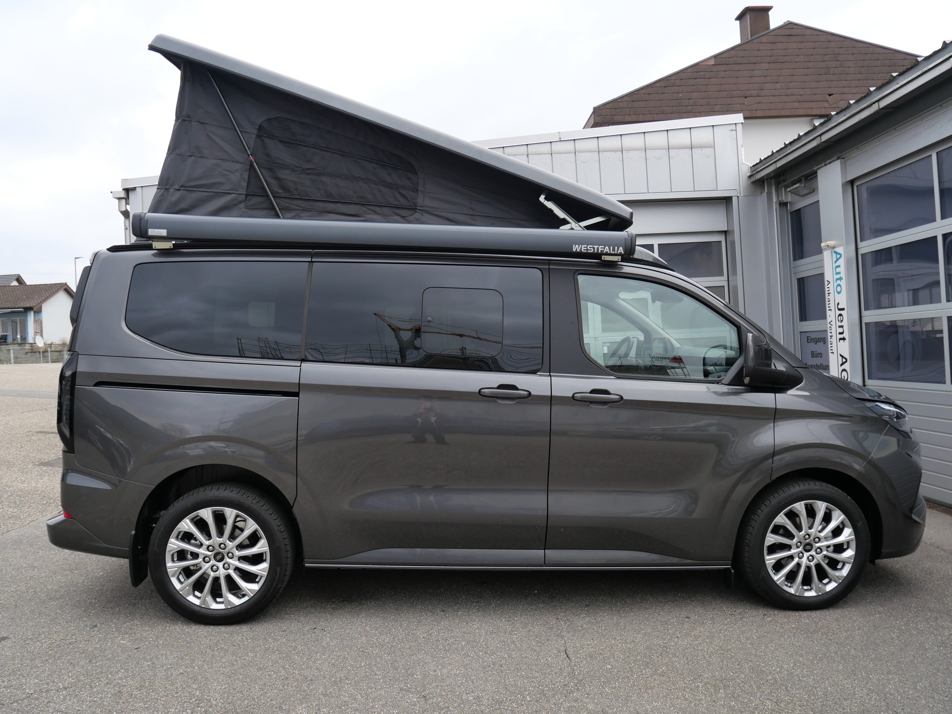 FORD Nugget Westfalia L1 170PS Automat-image-4