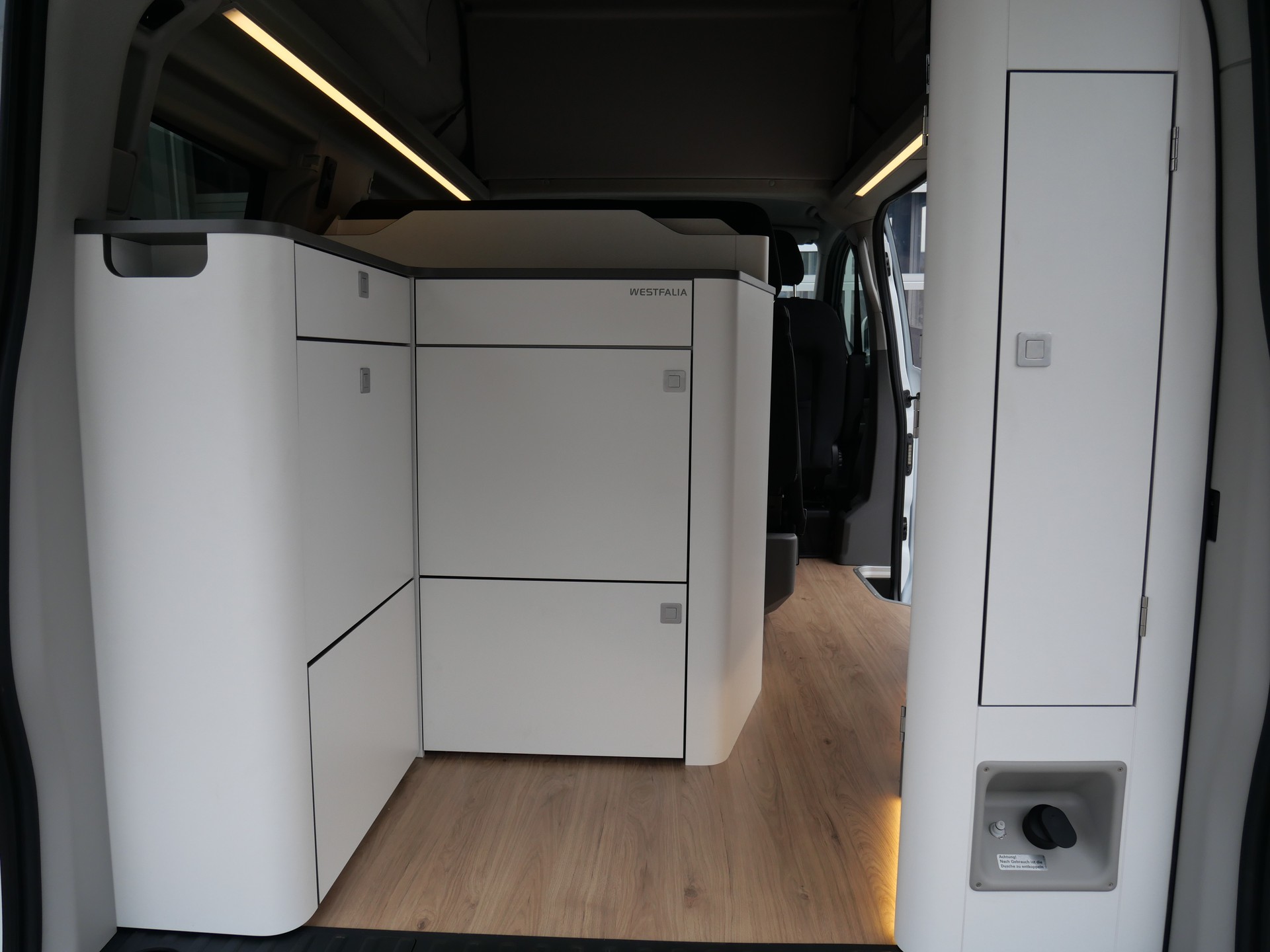 FORD Nugget Westfalia L1 170PS Automat-image-10