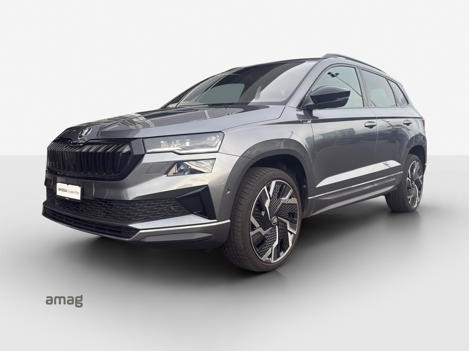 SKODA Karoq 1.5 TSI SportLine DSG