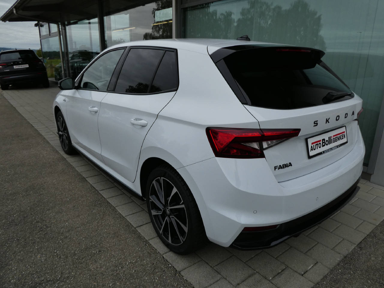 SKODA Fabia 1.0 TSI Monte Carlo DSG-image-6