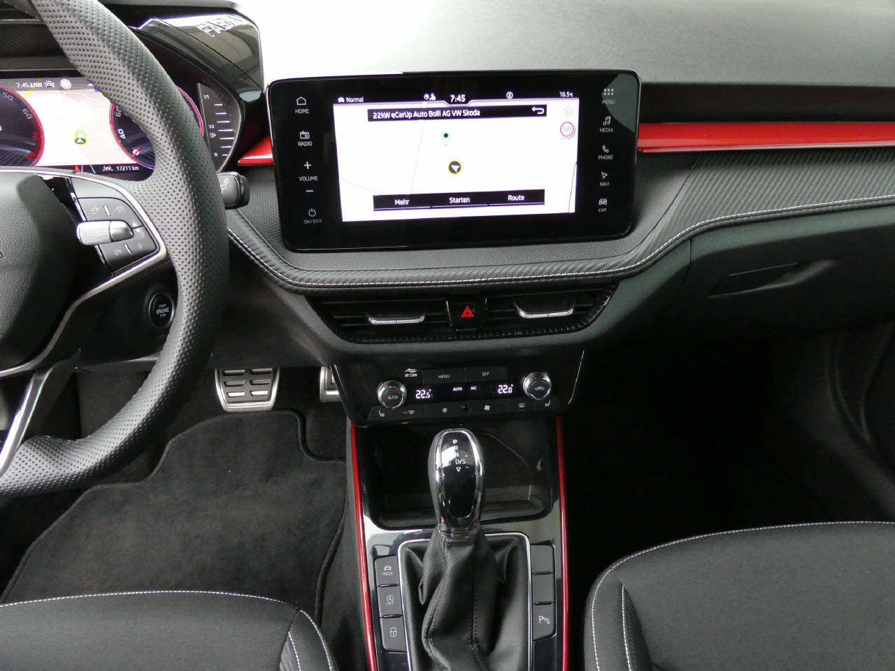 SKODA Fabia 1.0 TSI Monte Carlo DSG-image-12