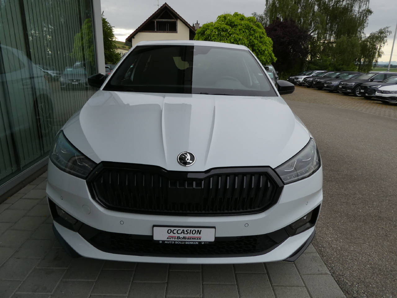 SKODA Fabia 1.0 TSI Monte Carlo DSG-showroom-element-2