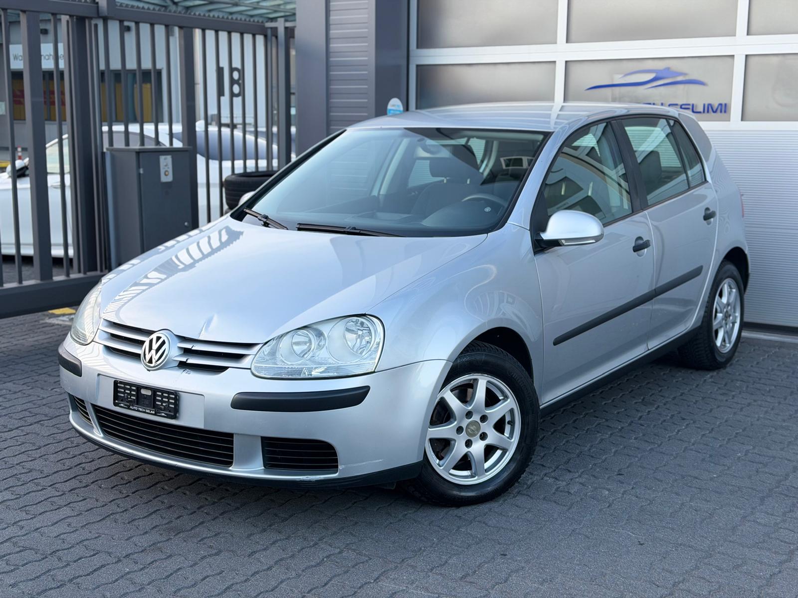 VW Golf 1.6 FSI Trend Edition