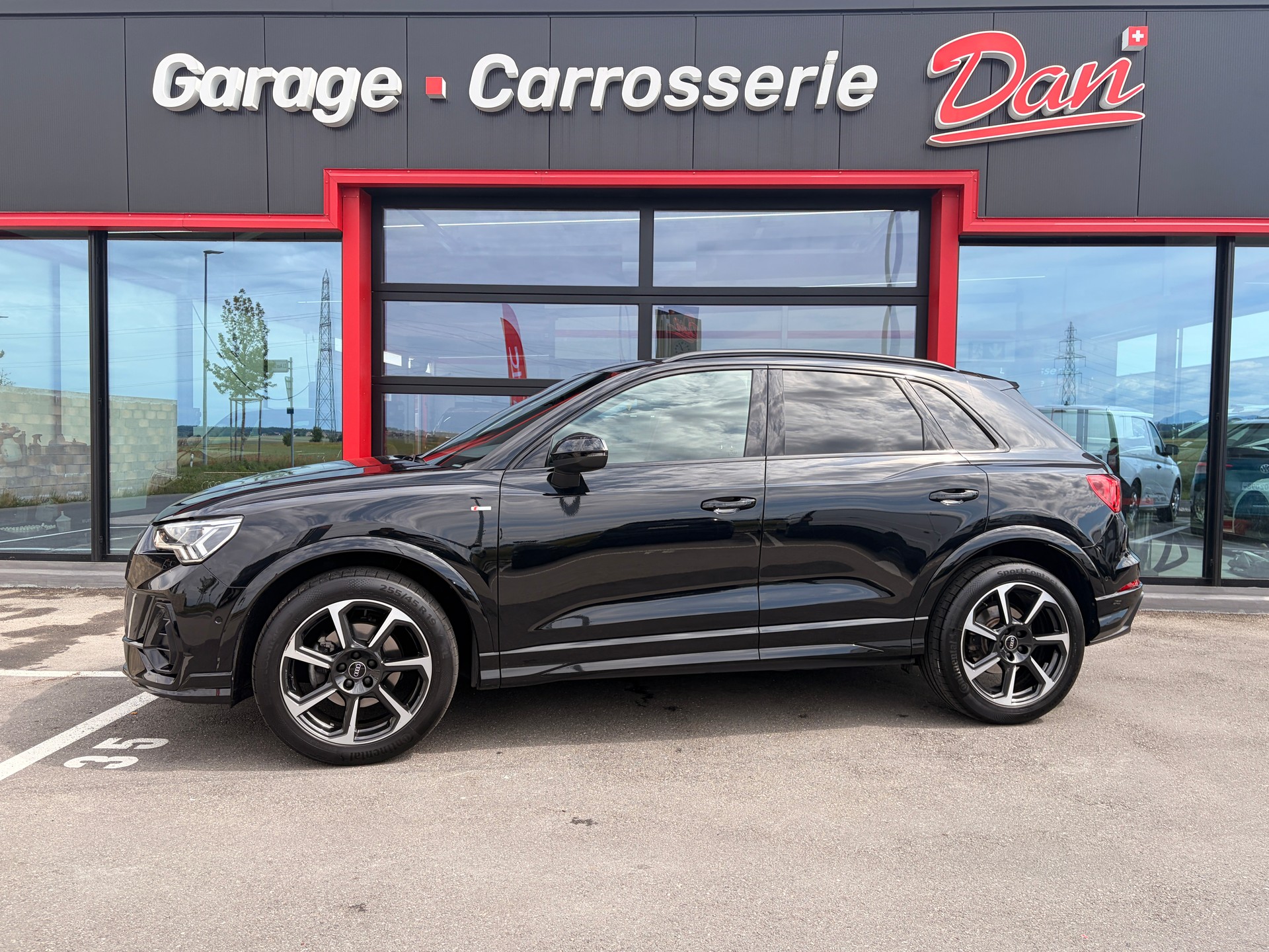 AUDI Q3 35 TFSI S line Attraction S-tronic