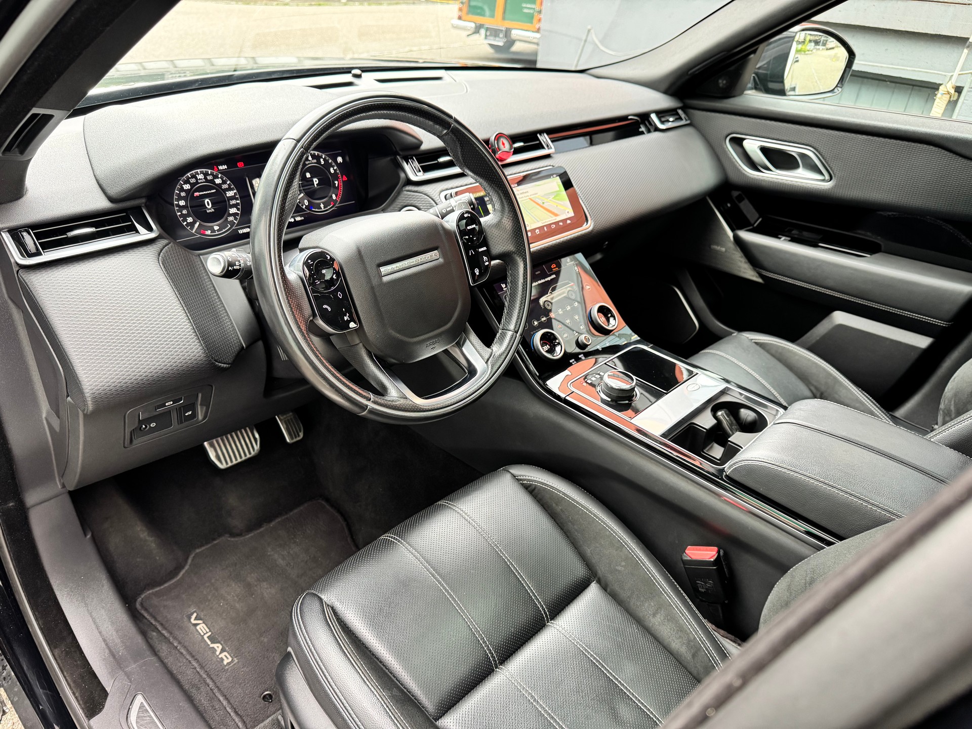 LAND ROVER Range Rover Velar R-Dynamic P 380 S Automatic-image-11
