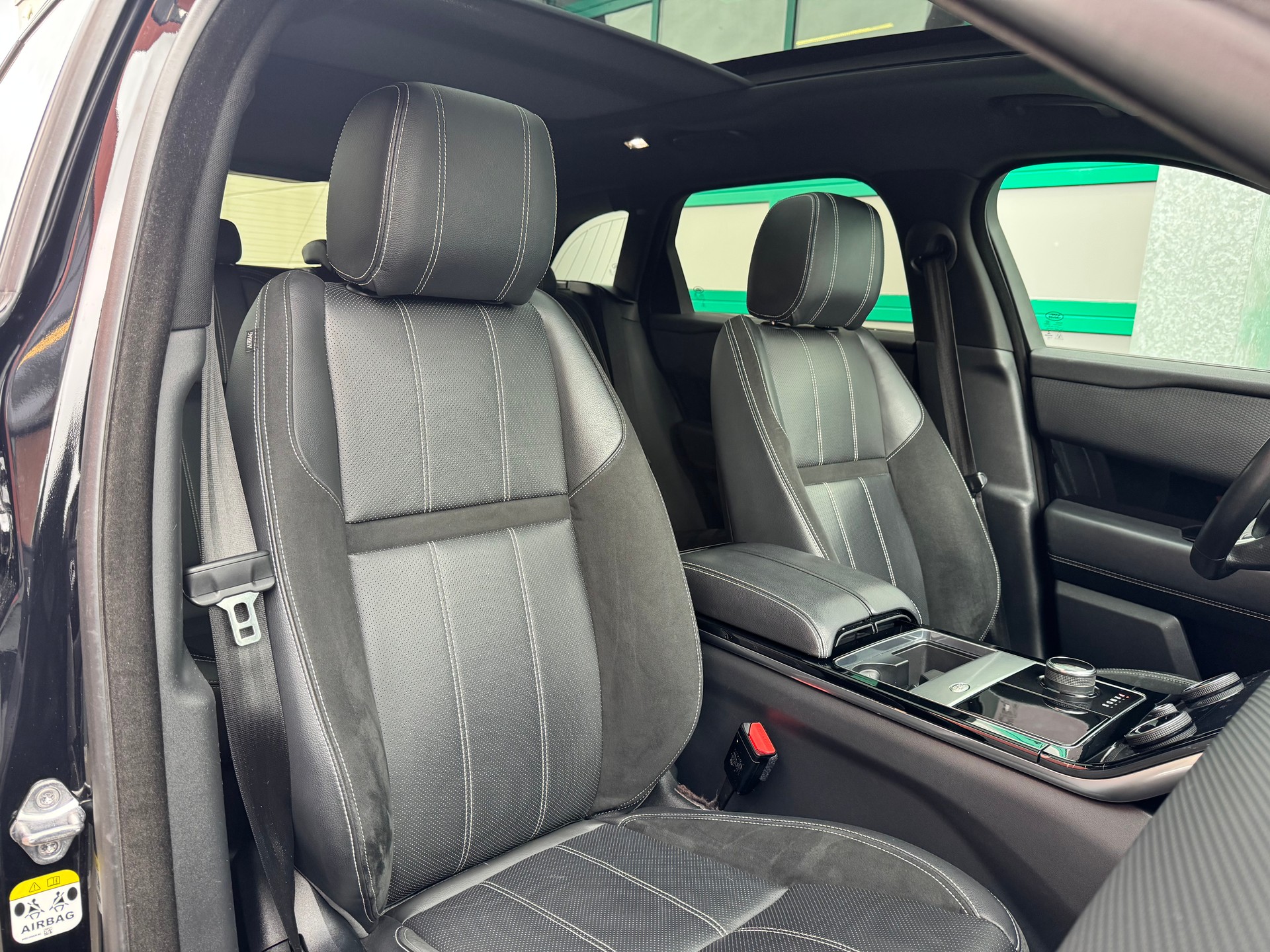 LAND ROVER Range Rover Velar R-Dynamic P 380 S Automatic-image-9
