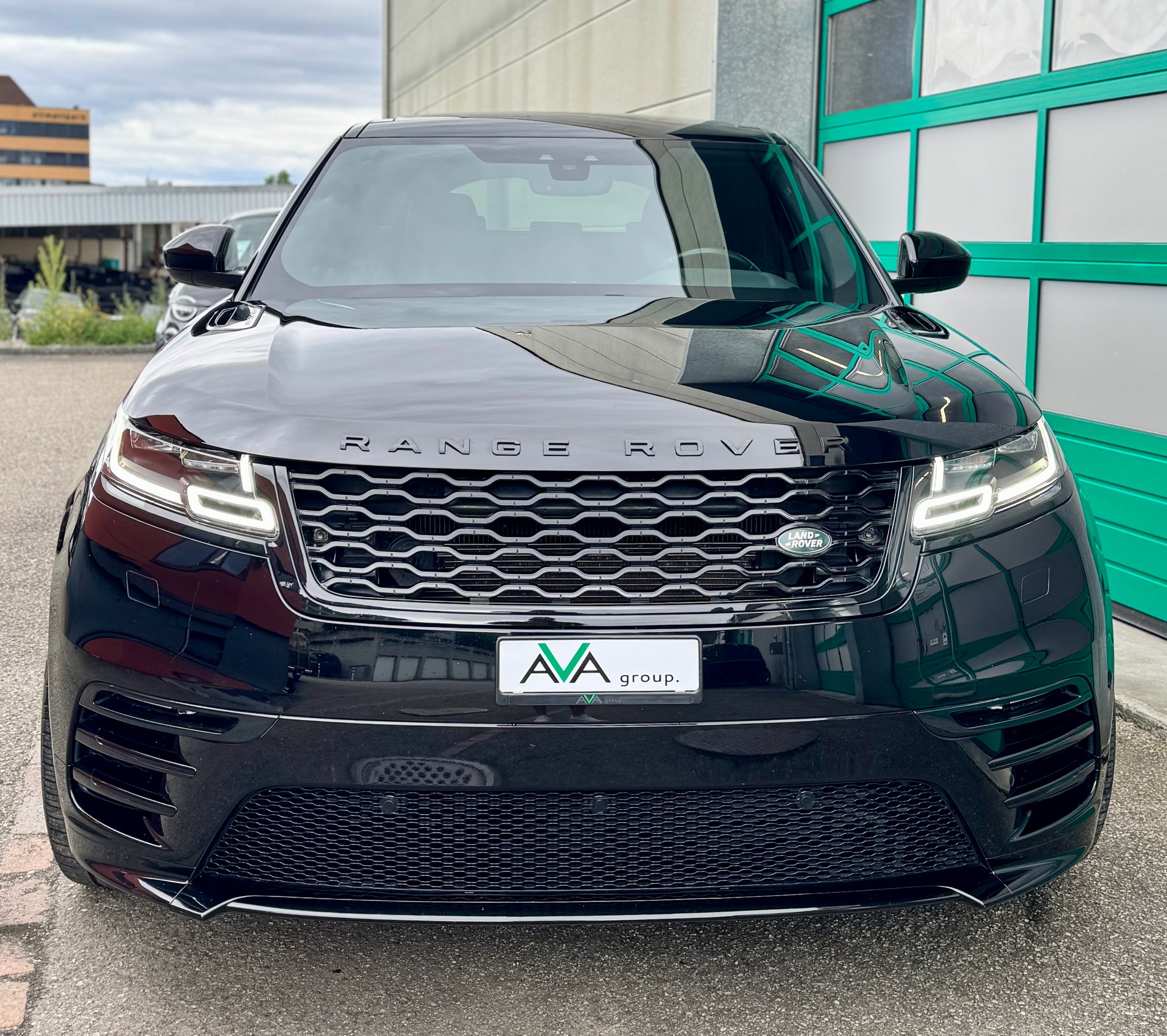 LAND ROVER Range Rover Velar R-Dynamic P 380 S Automatic