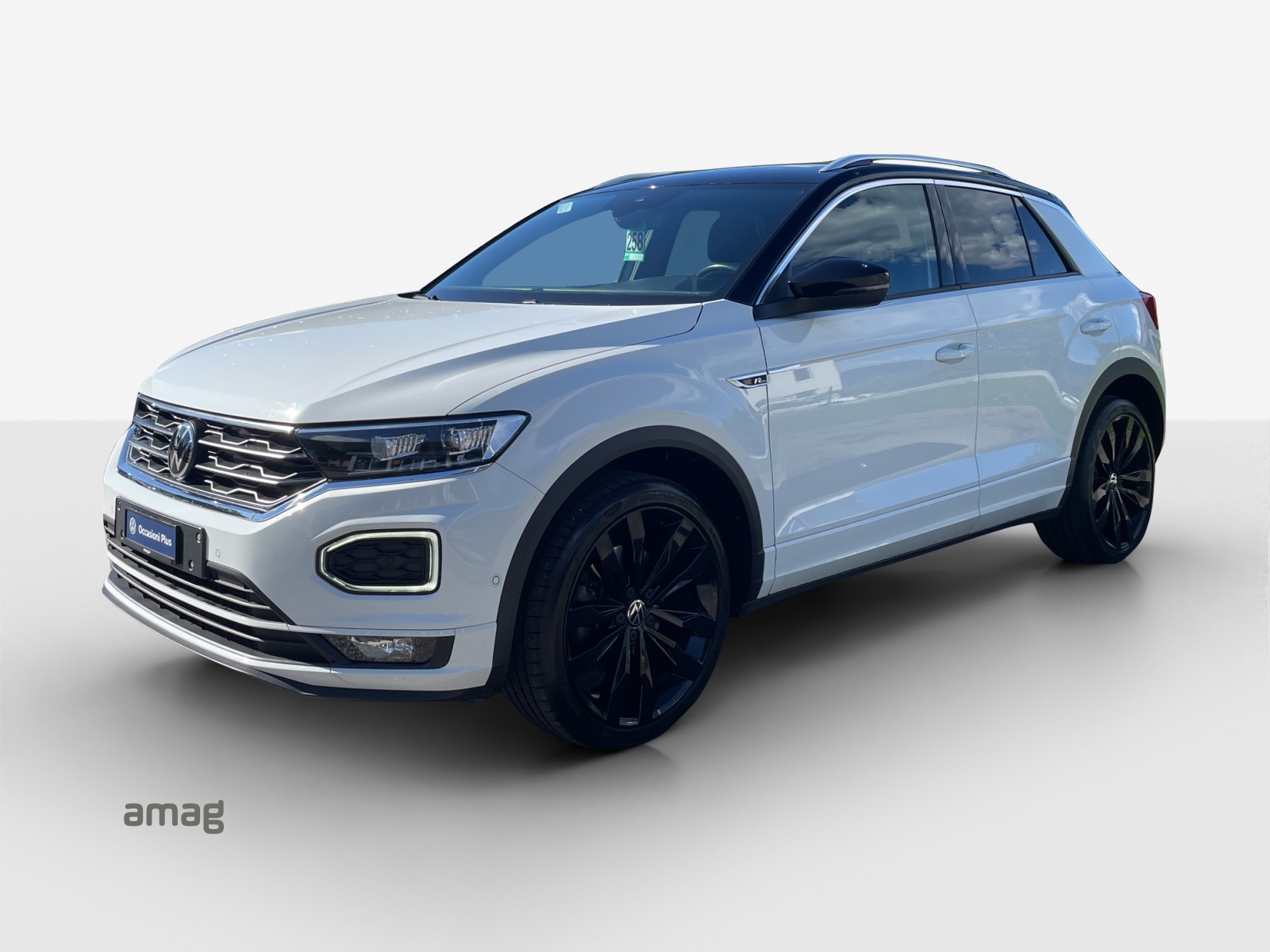 VW T-Roc 2.0 TSI Sport Selection DSG 4Motion