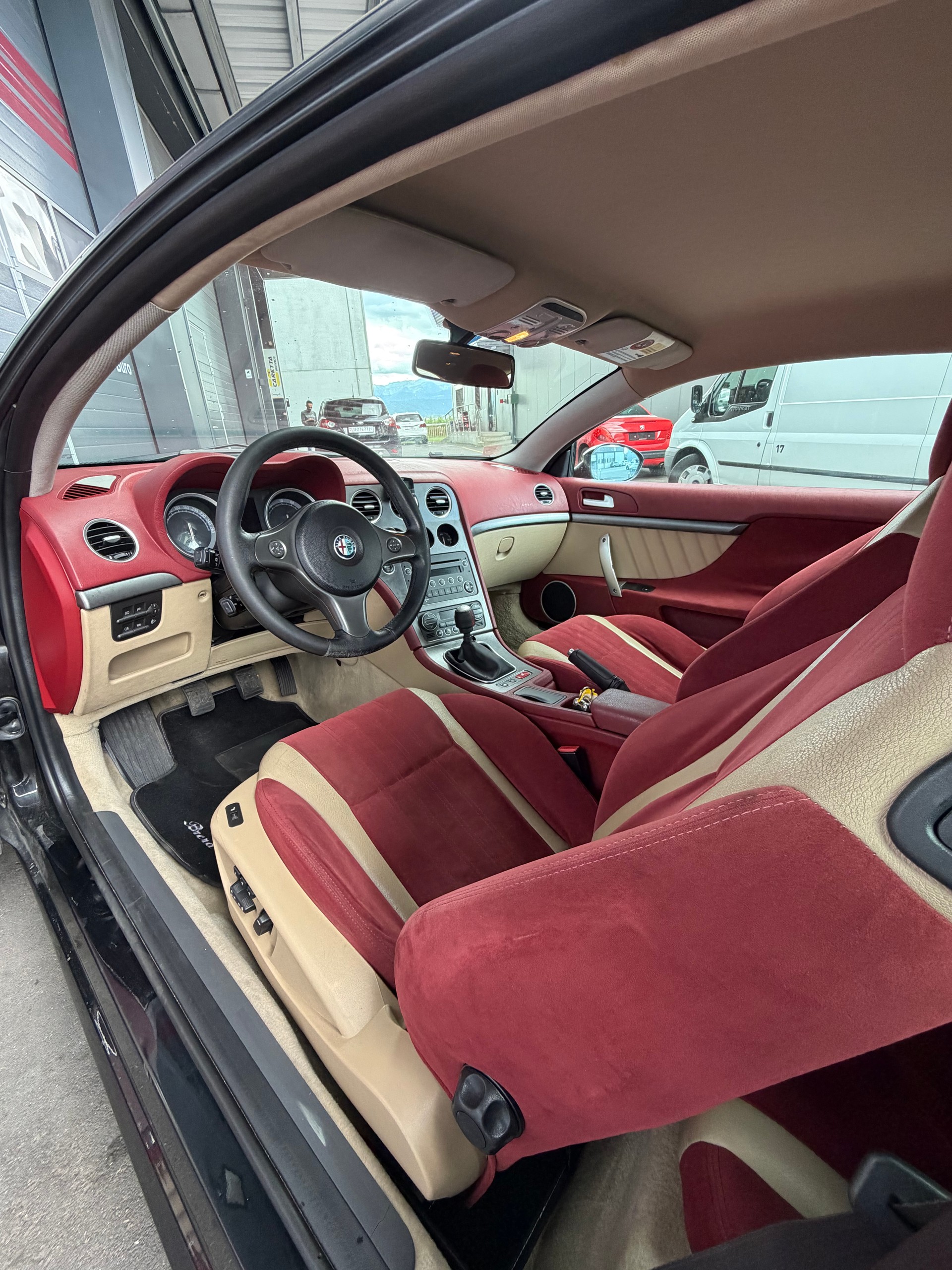 ALFA ROMEO Brera 2.2 JTS-showroom-element-3