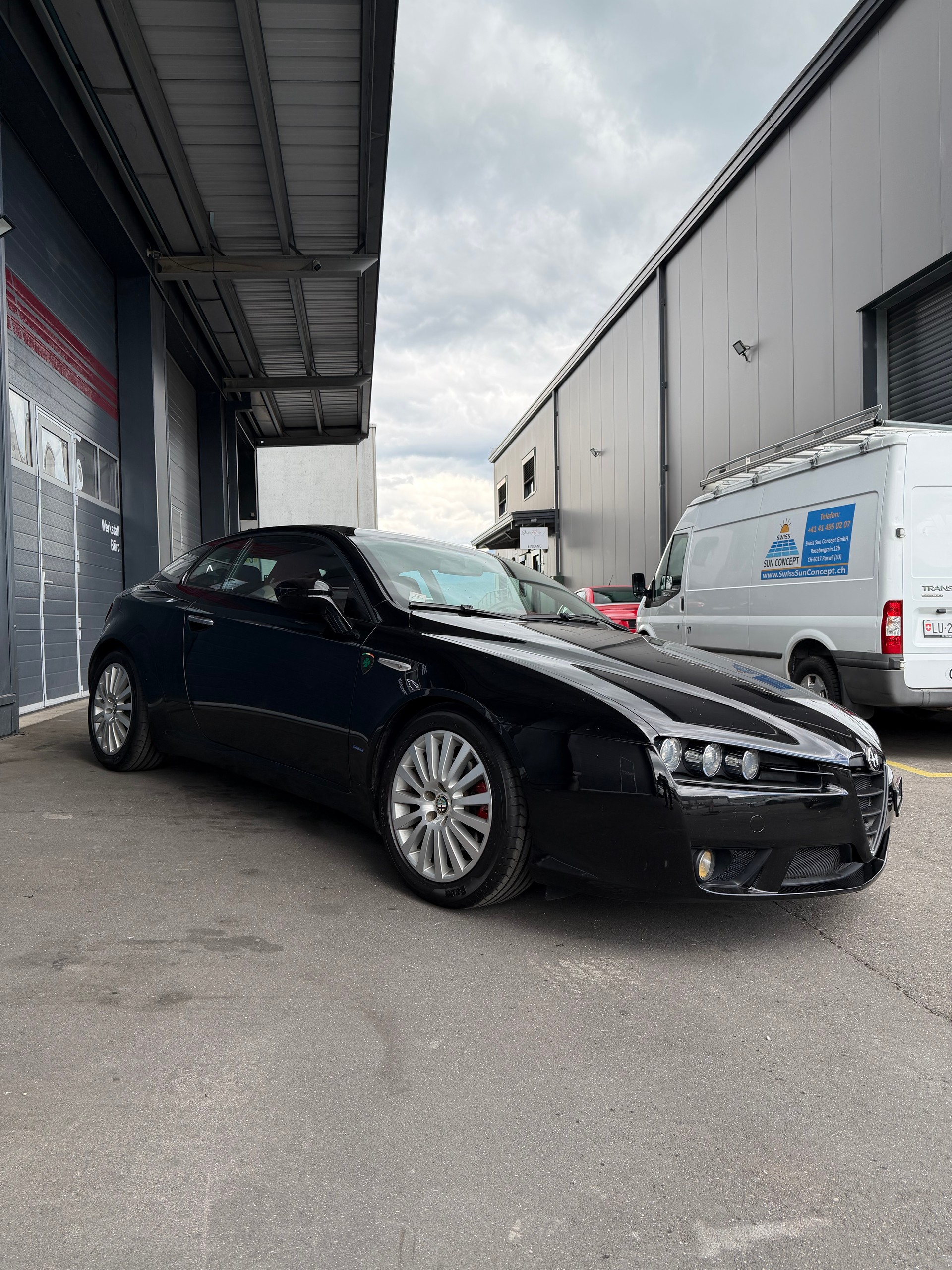ALFA ROMEO Brera 2.2 JTS-showroom-element-1