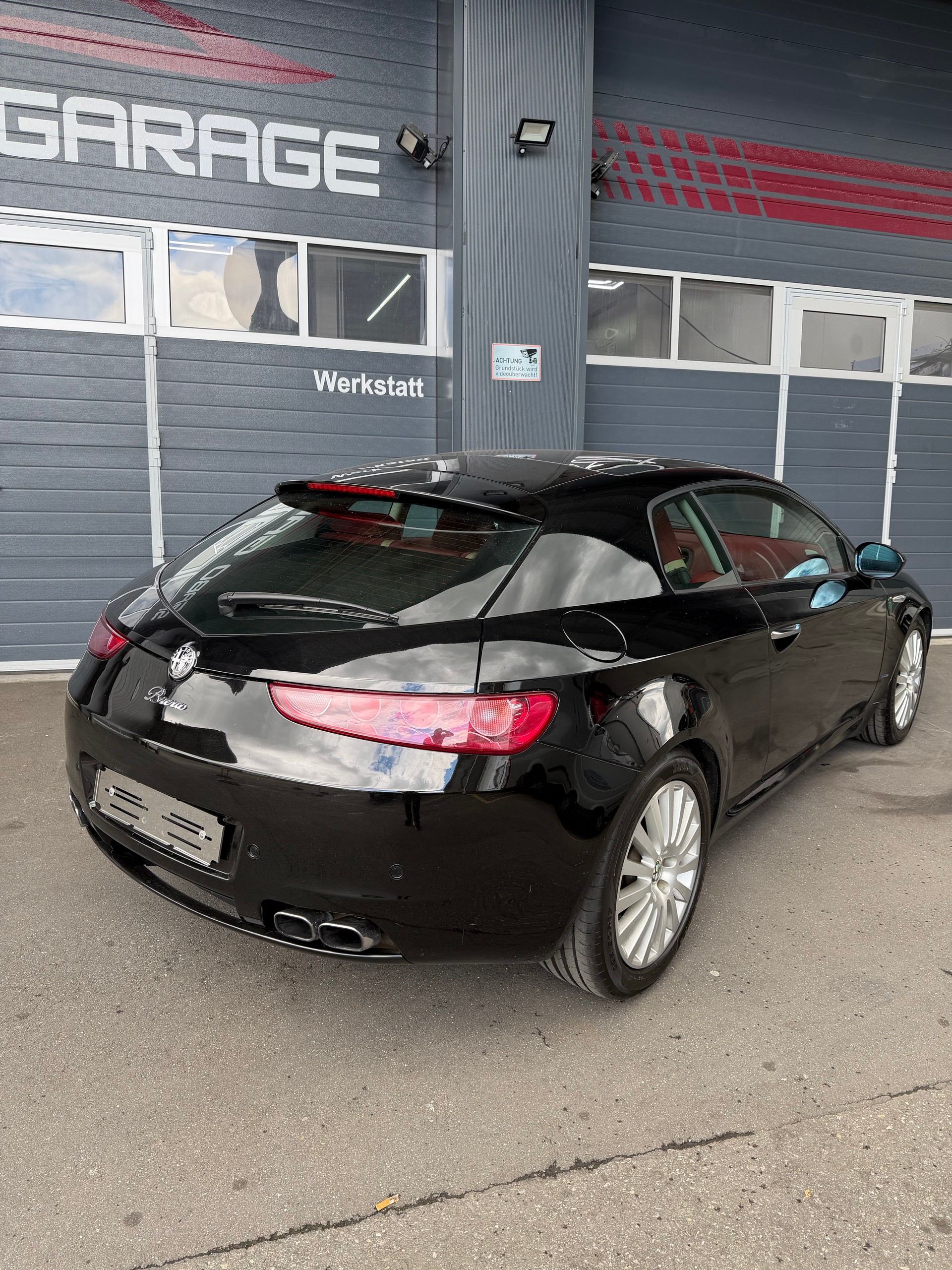 ALFA ROMEO Brera 2.2 JTS-showroom-element-2