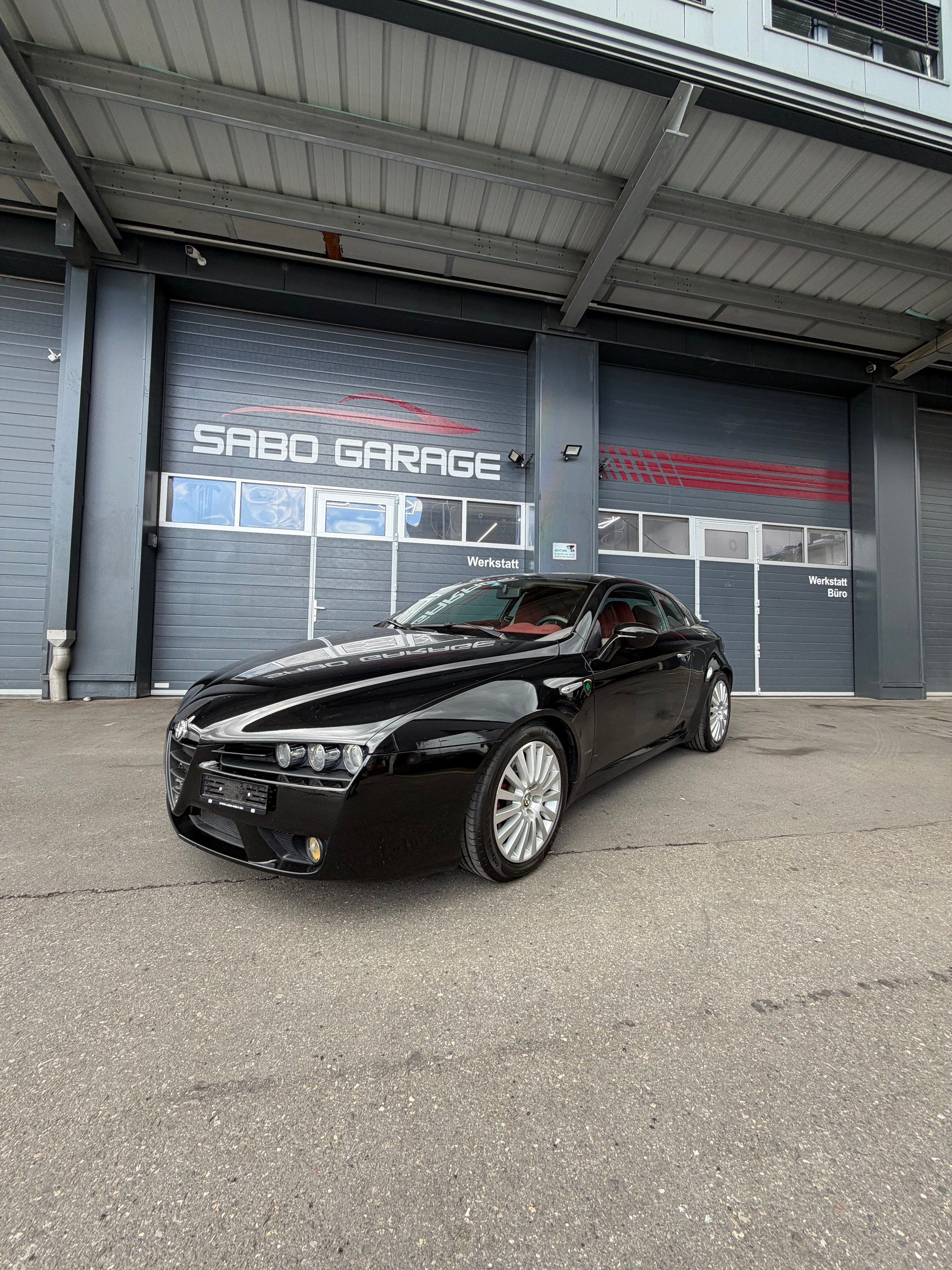 ALFA ROMEO Brera 2.2 JTS