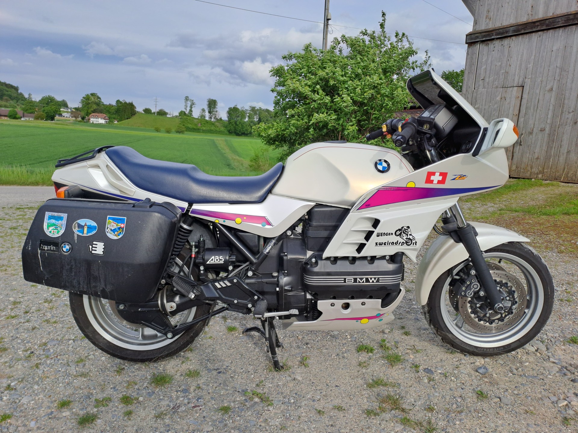 BMW K 100 RS 16V-image-0