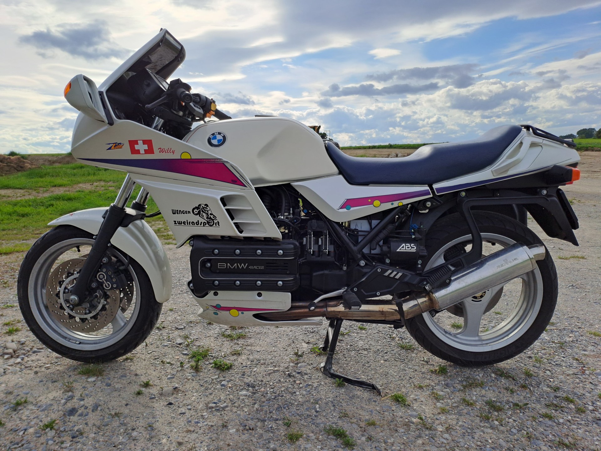 BMW K 100 RS 16V-image-1